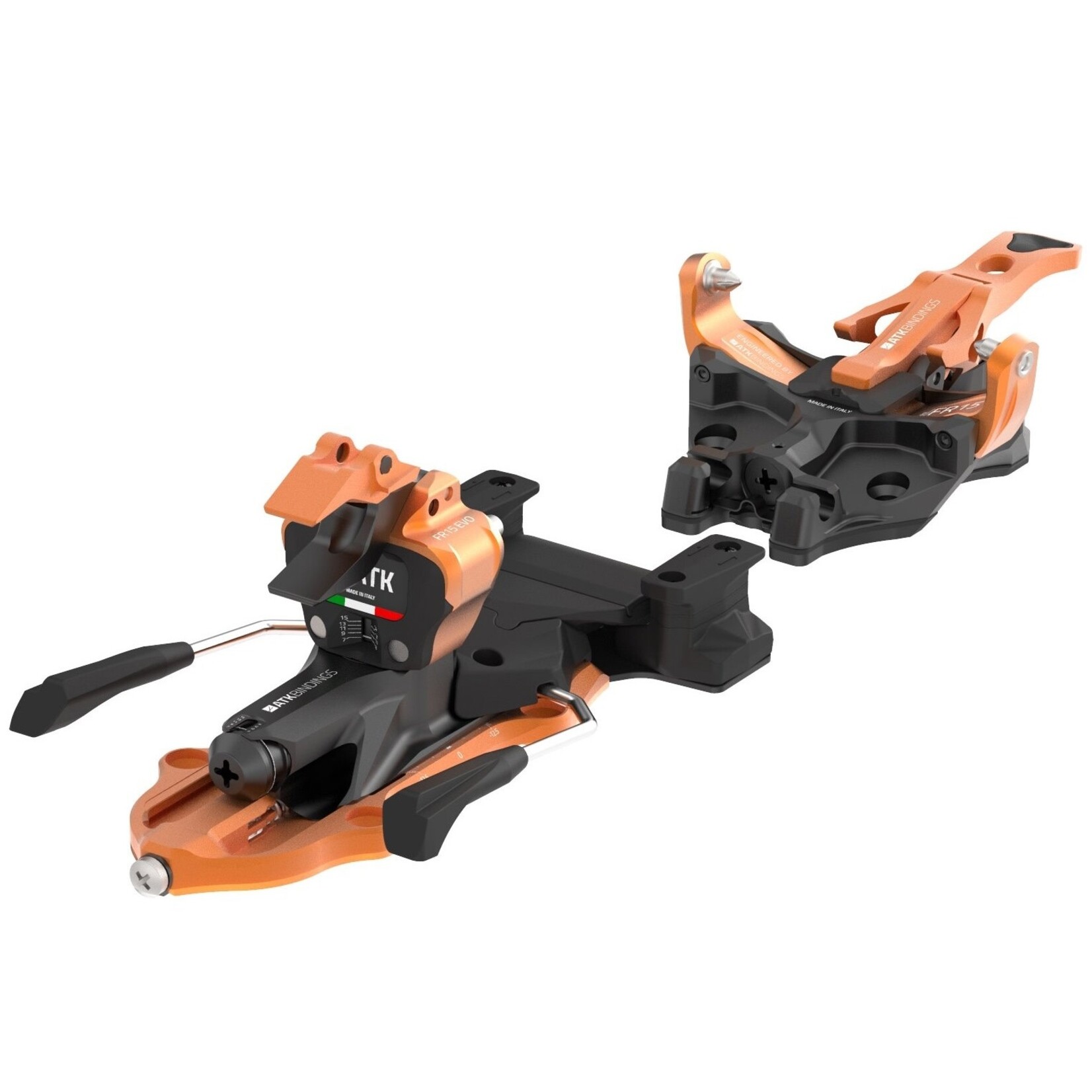 ATK Fixation ATK Freeraider 15 EVO