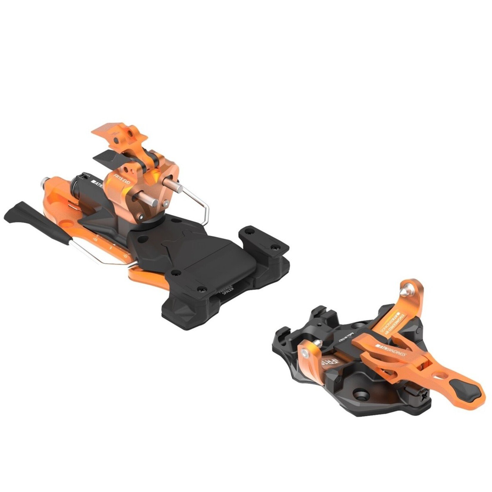 ATK Fixation ATK Freeraider 15 EVO