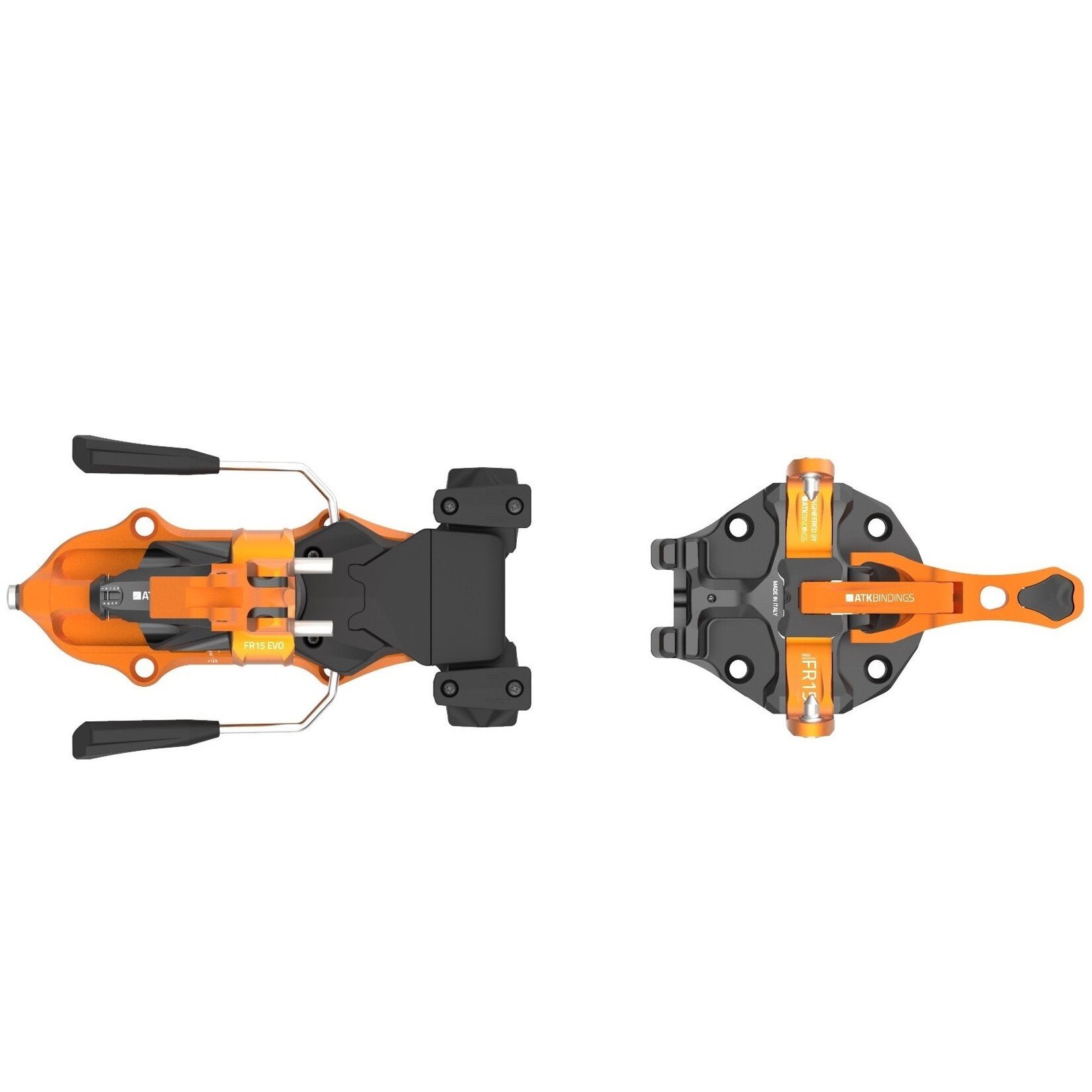 ATK Fixation ATK Freeraider 15 EVO