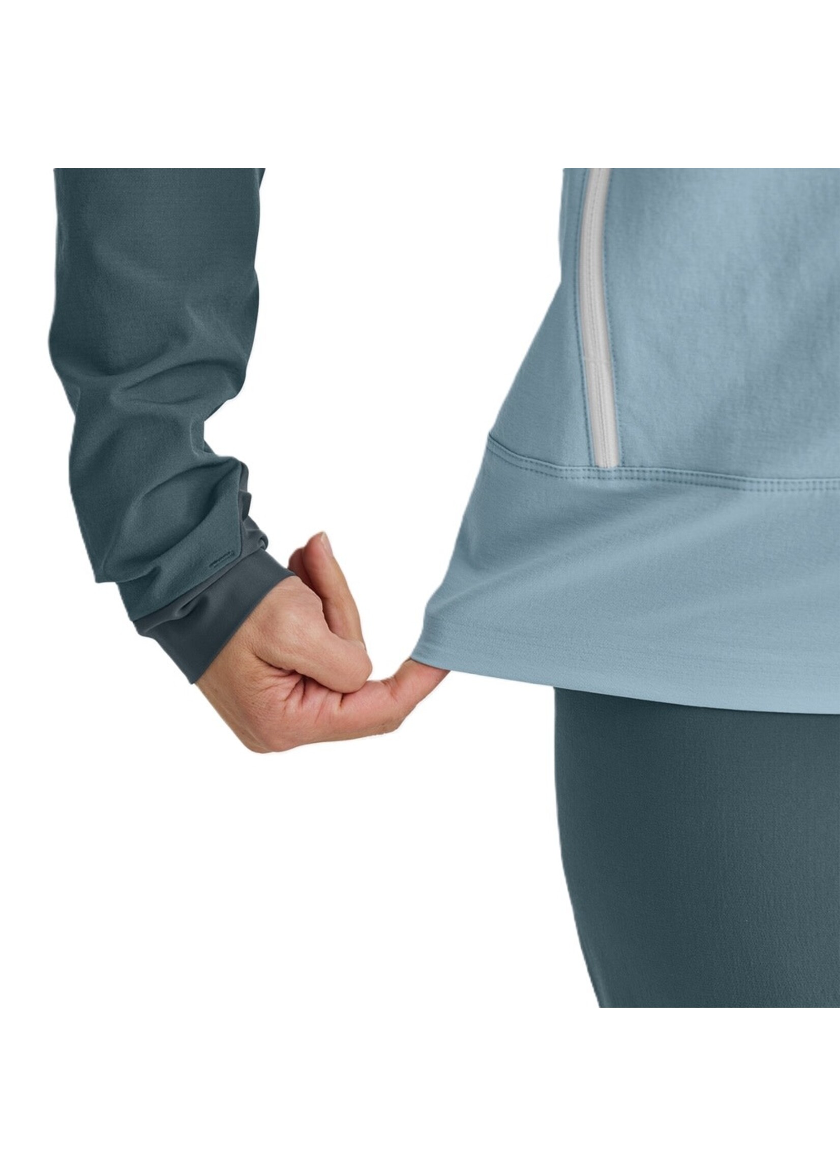 Ortovox Ortovox Punta Berrino Hooded Softshell Jacket - Women