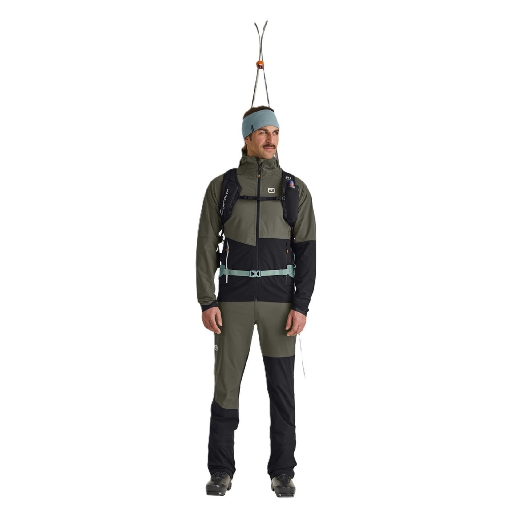 Ortovox Ortovox Punta Berrino Hooded Jacket