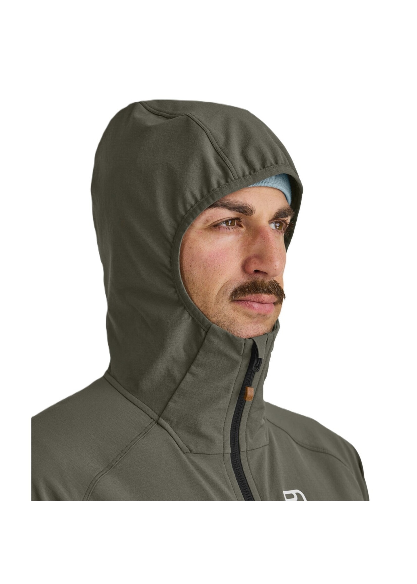 Ortovox Manteau en softshell Ortovox Punta Berrino