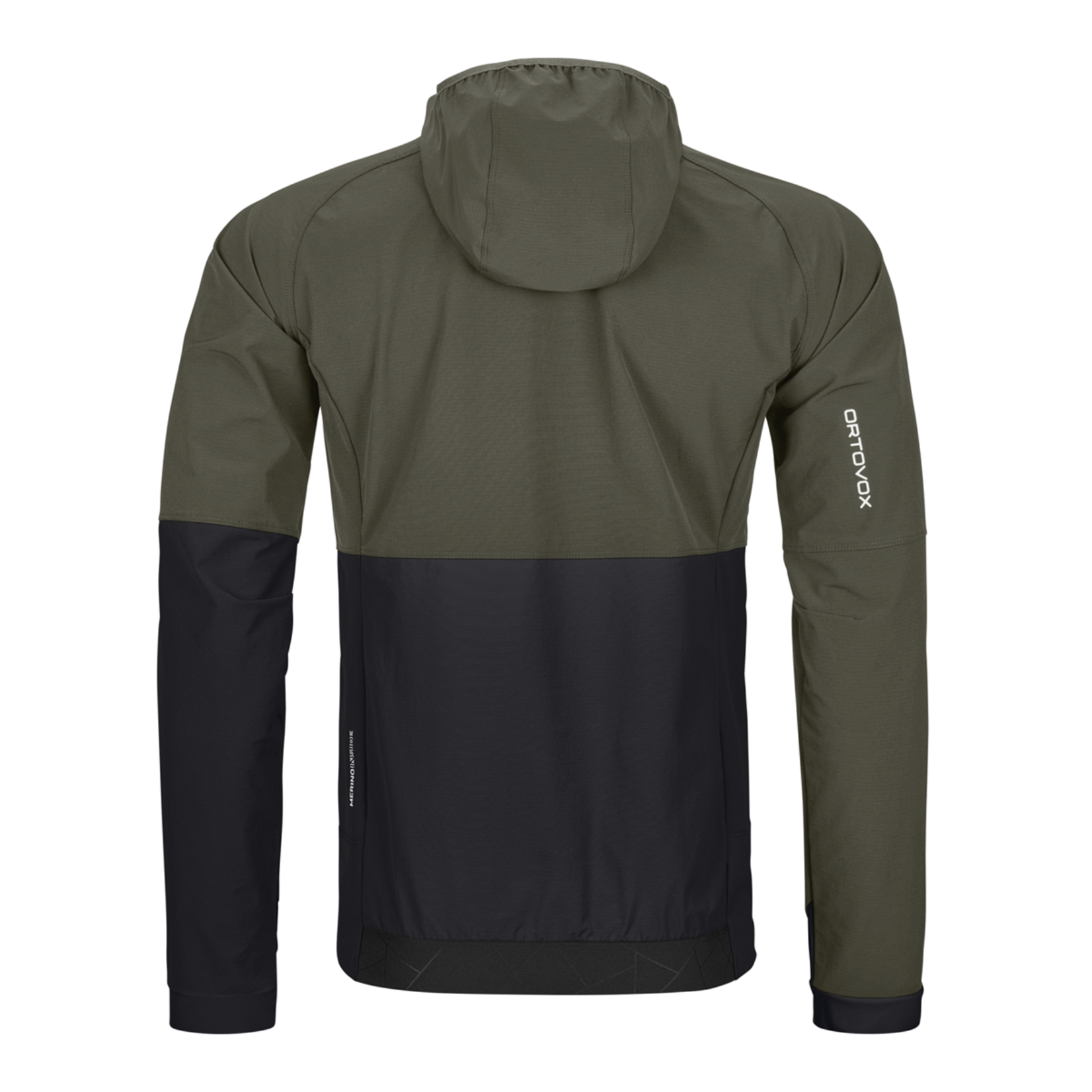 Ortovox Ortovox Punta Berrino Hooded Jacket