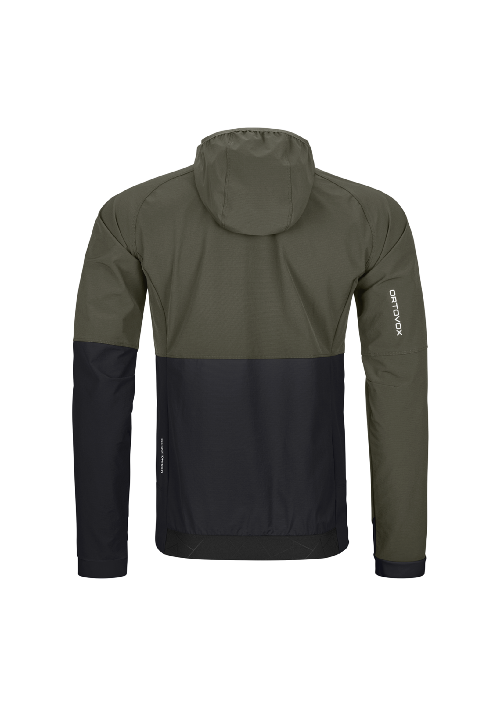 Ortovox Manteau en softshell Ortovox Punta Berrino