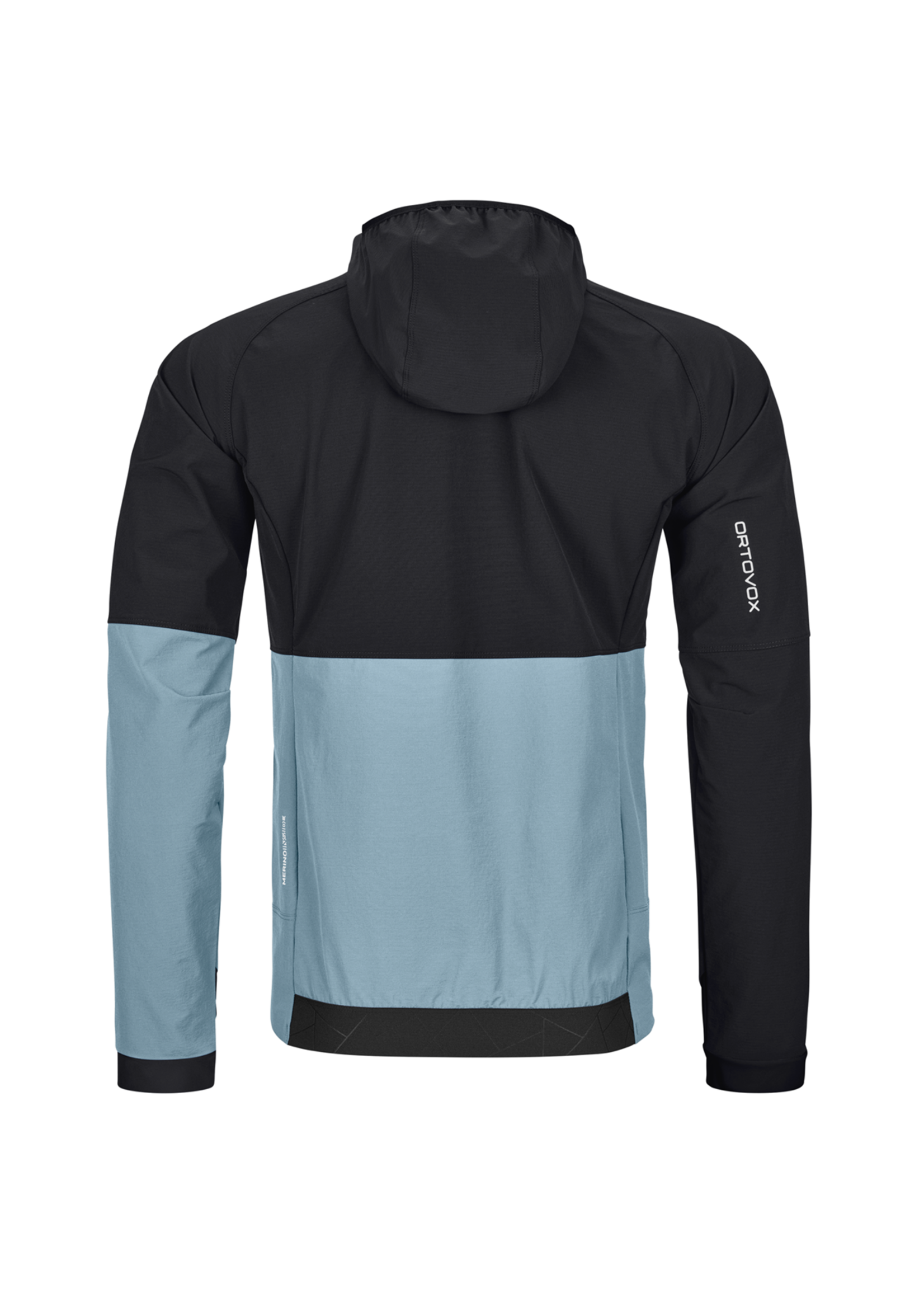 Ortovox Manteau en softshell Ortovox Punta Berrino