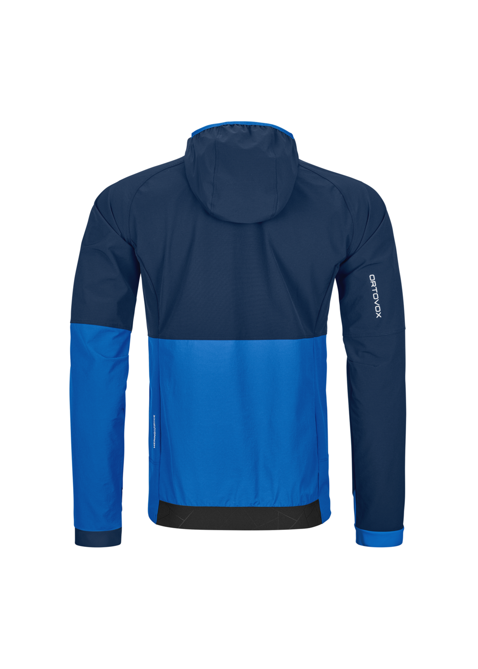 Ortovox Manteau en softshell Ortovox Punta Berrino