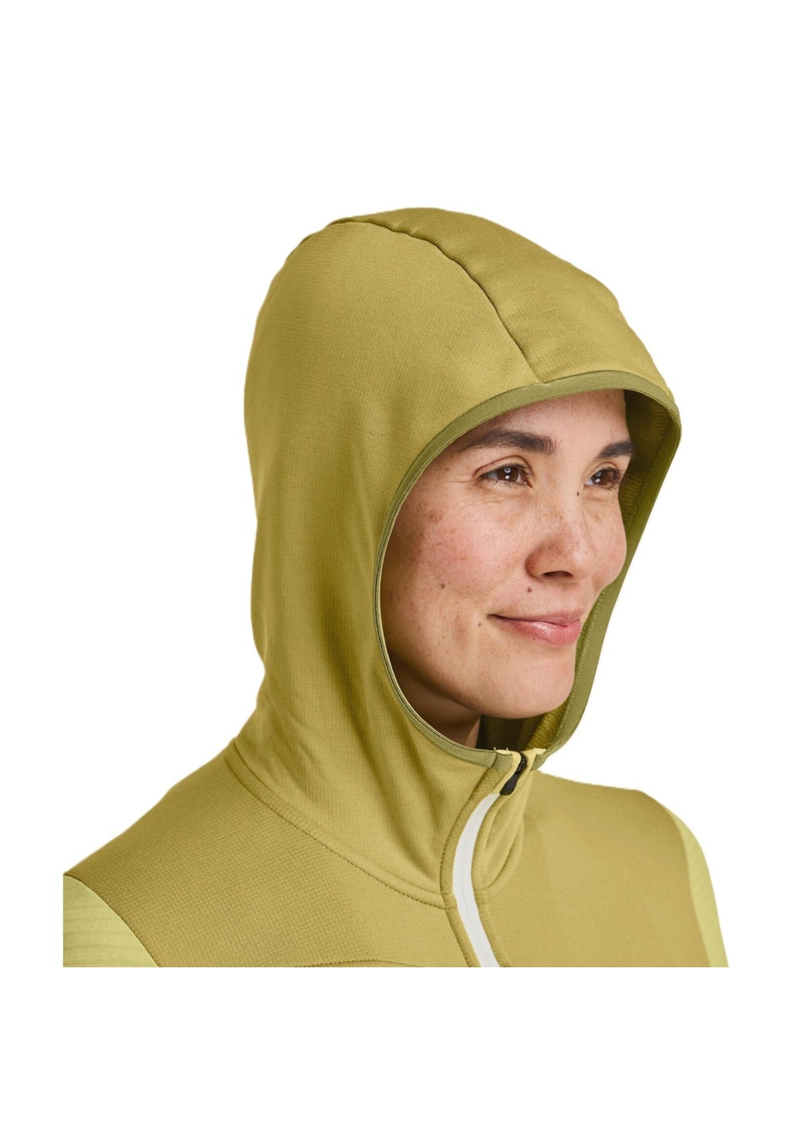 Ortovox Ortovox Fleece Grid Hoody - Women