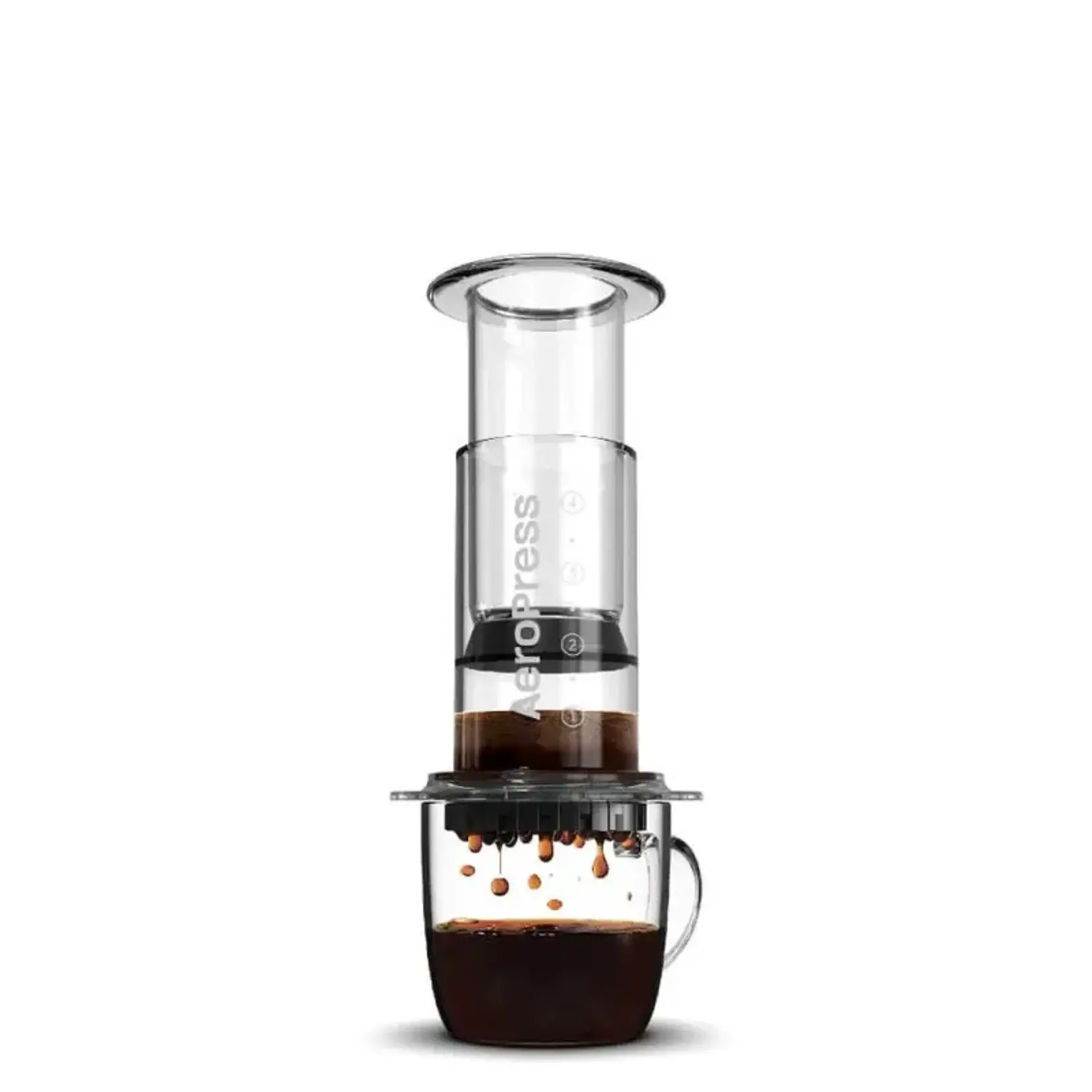 Presse café Aeropress