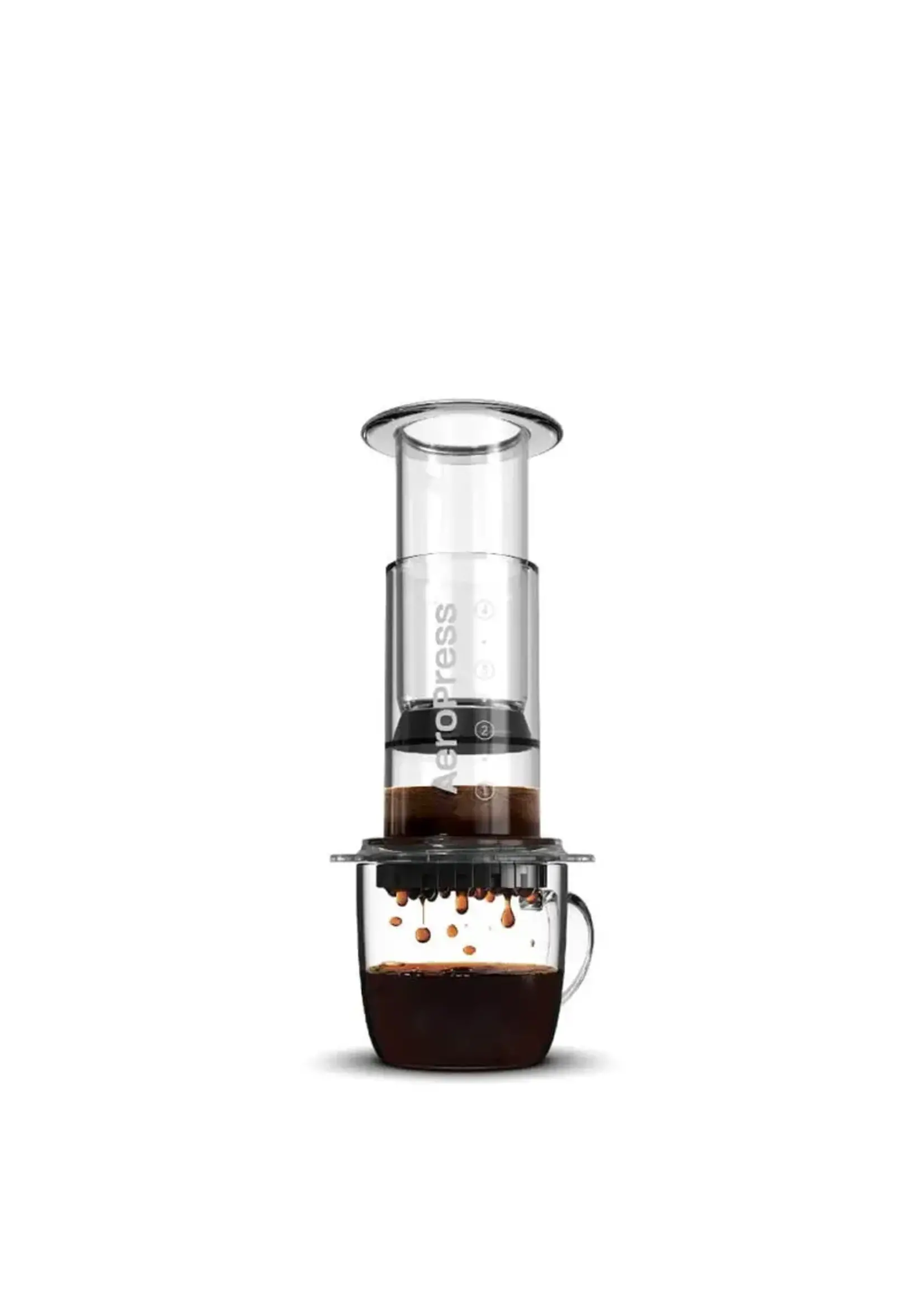 Aeropress Coffee Press