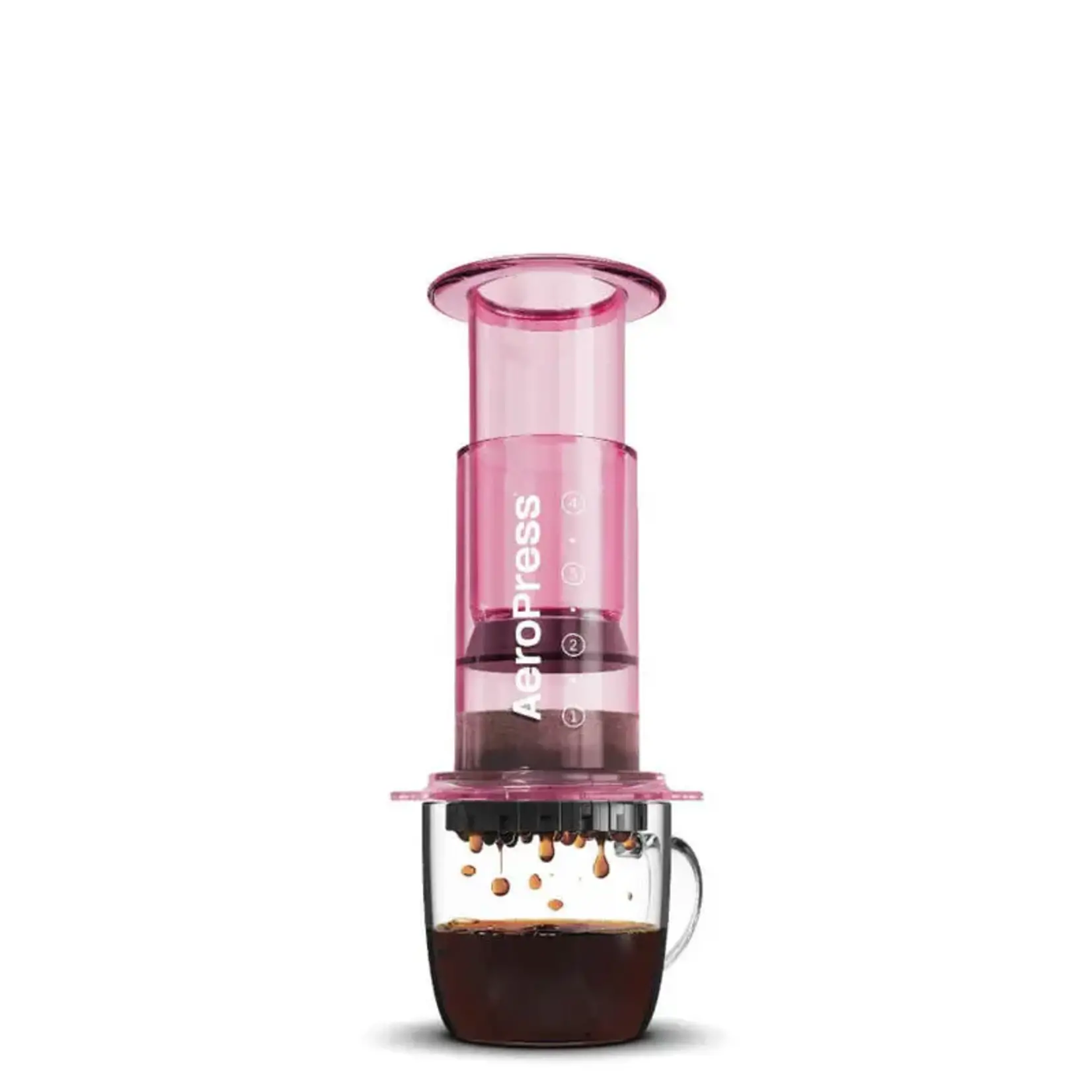Presse café Aeropress