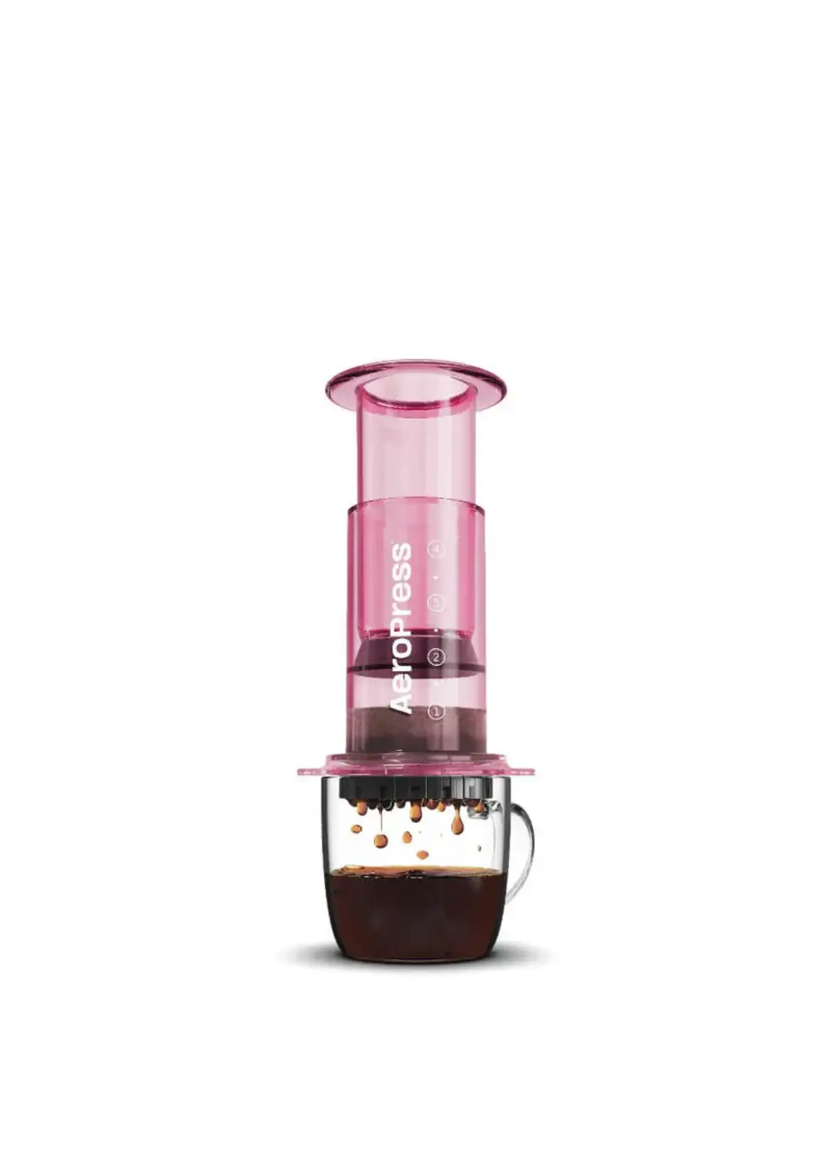 Aeropress Coffee Press
