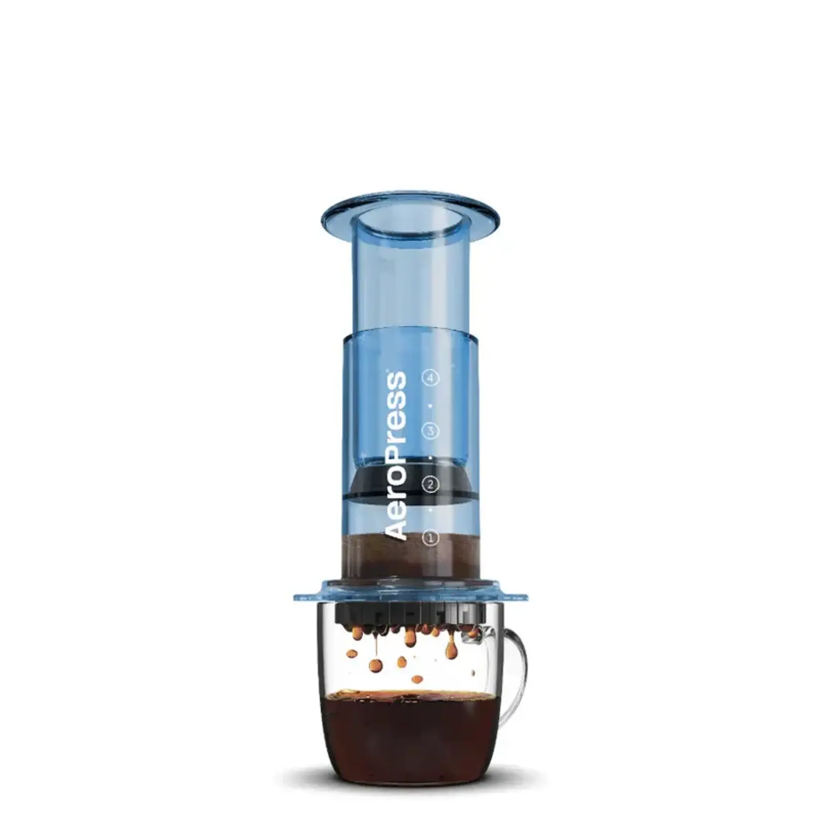 Presse café Aeropress