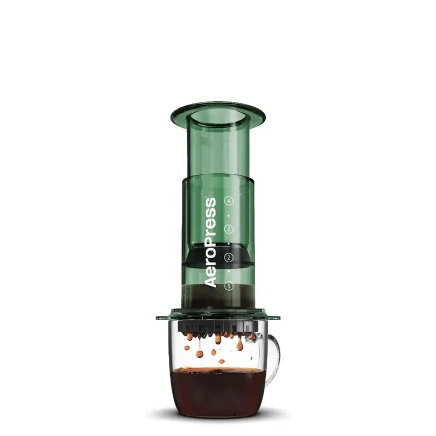 Presse café Aeropress