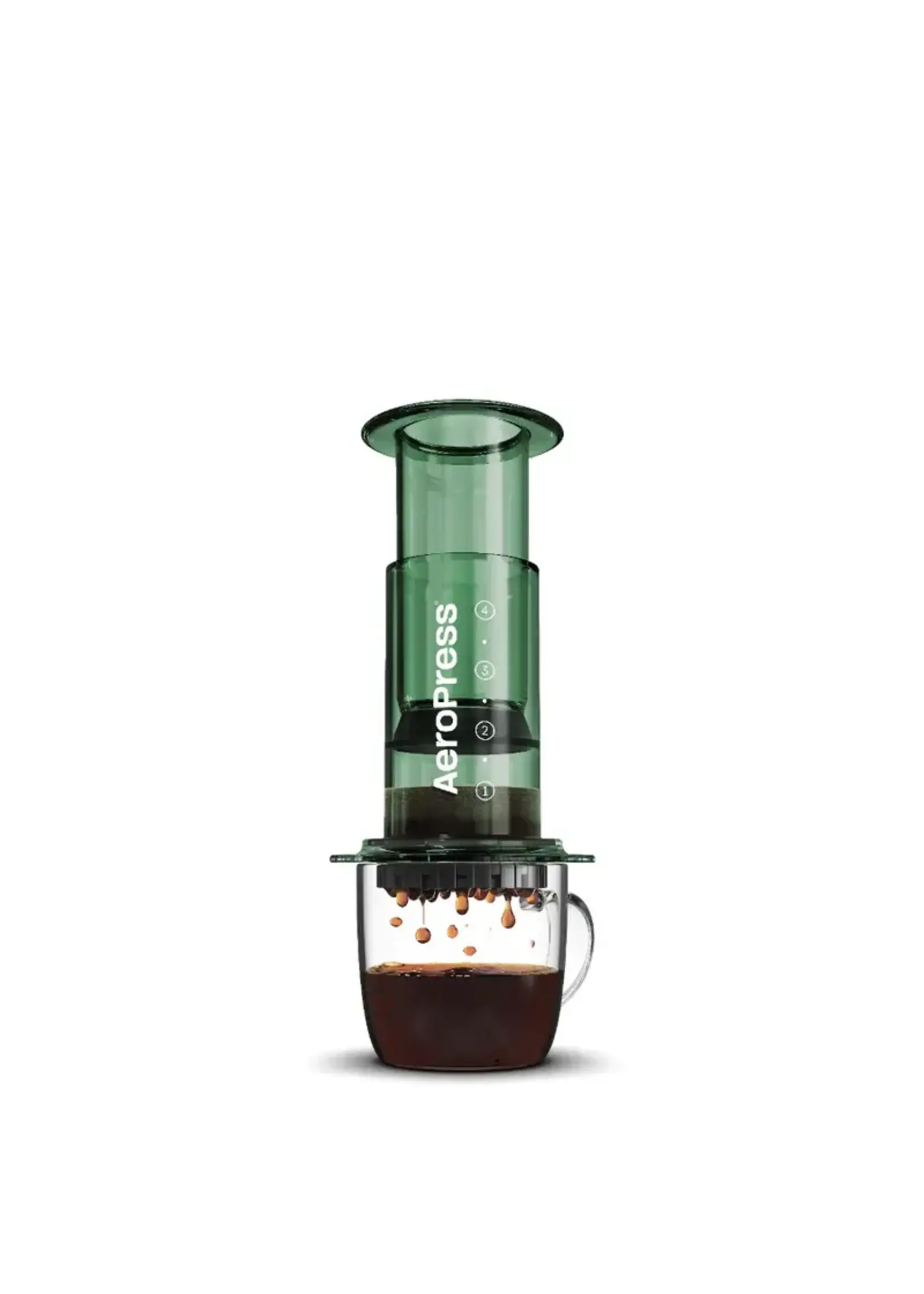 Aeropress Coffee Press