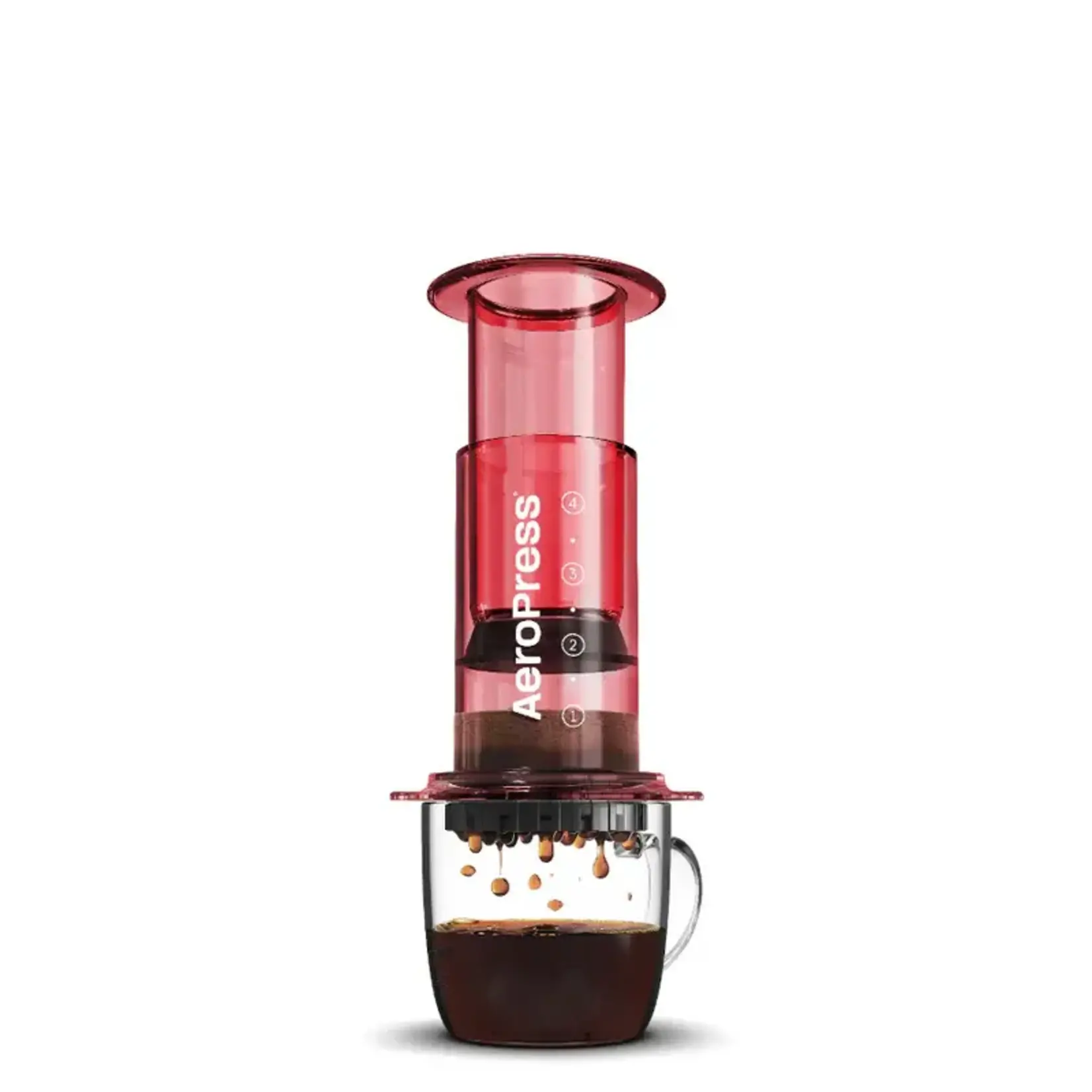 Presse café Aeropress