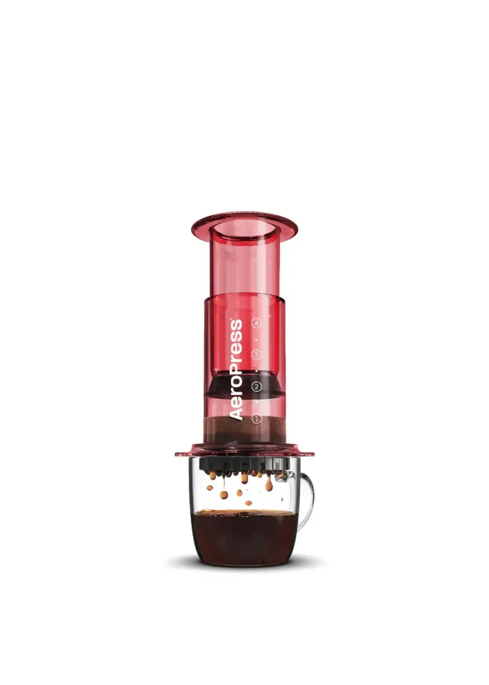 Aeropress Coffee Press
