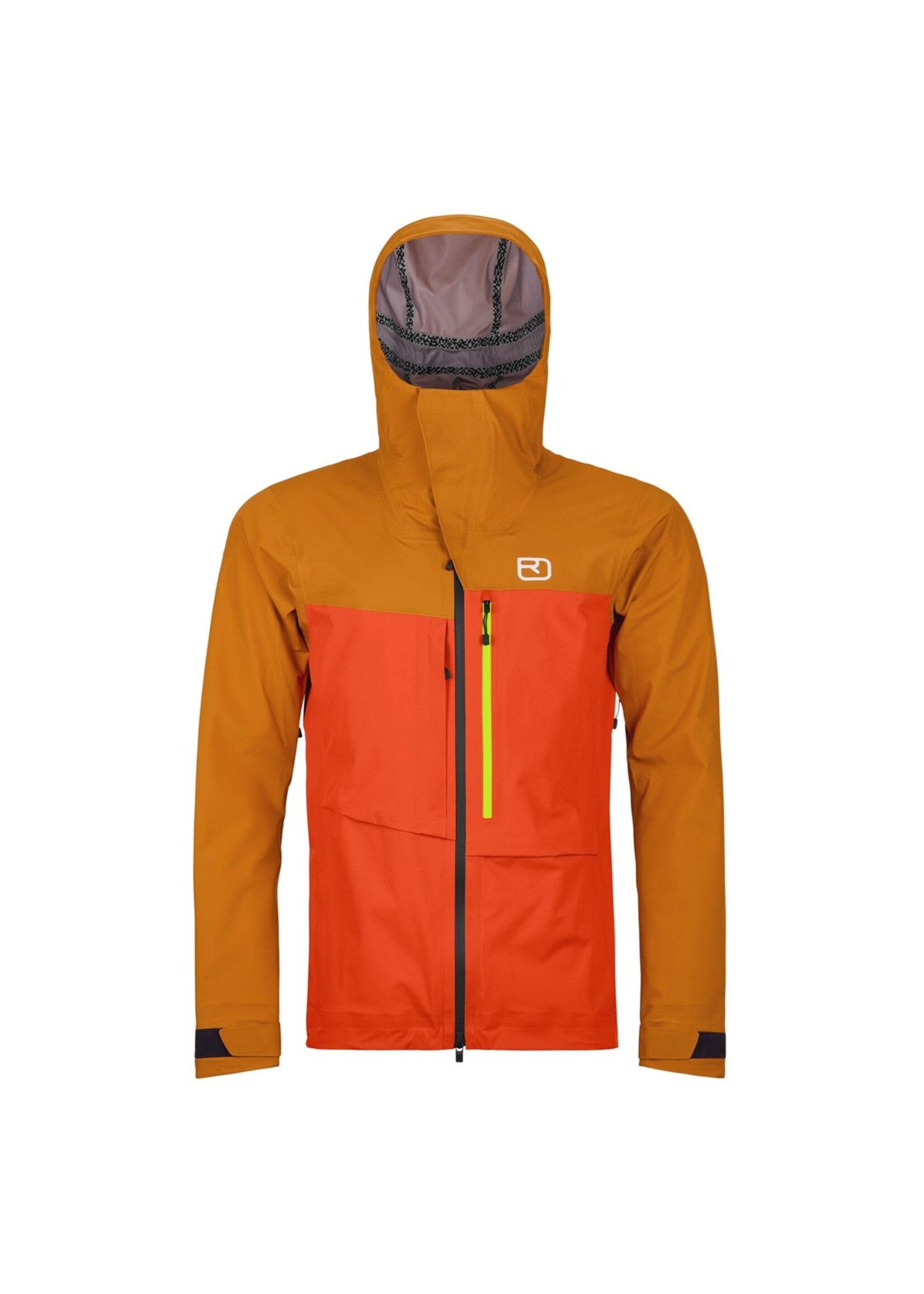 Ortovox Manteau Ortovox 3L Ravine Shell - Homme