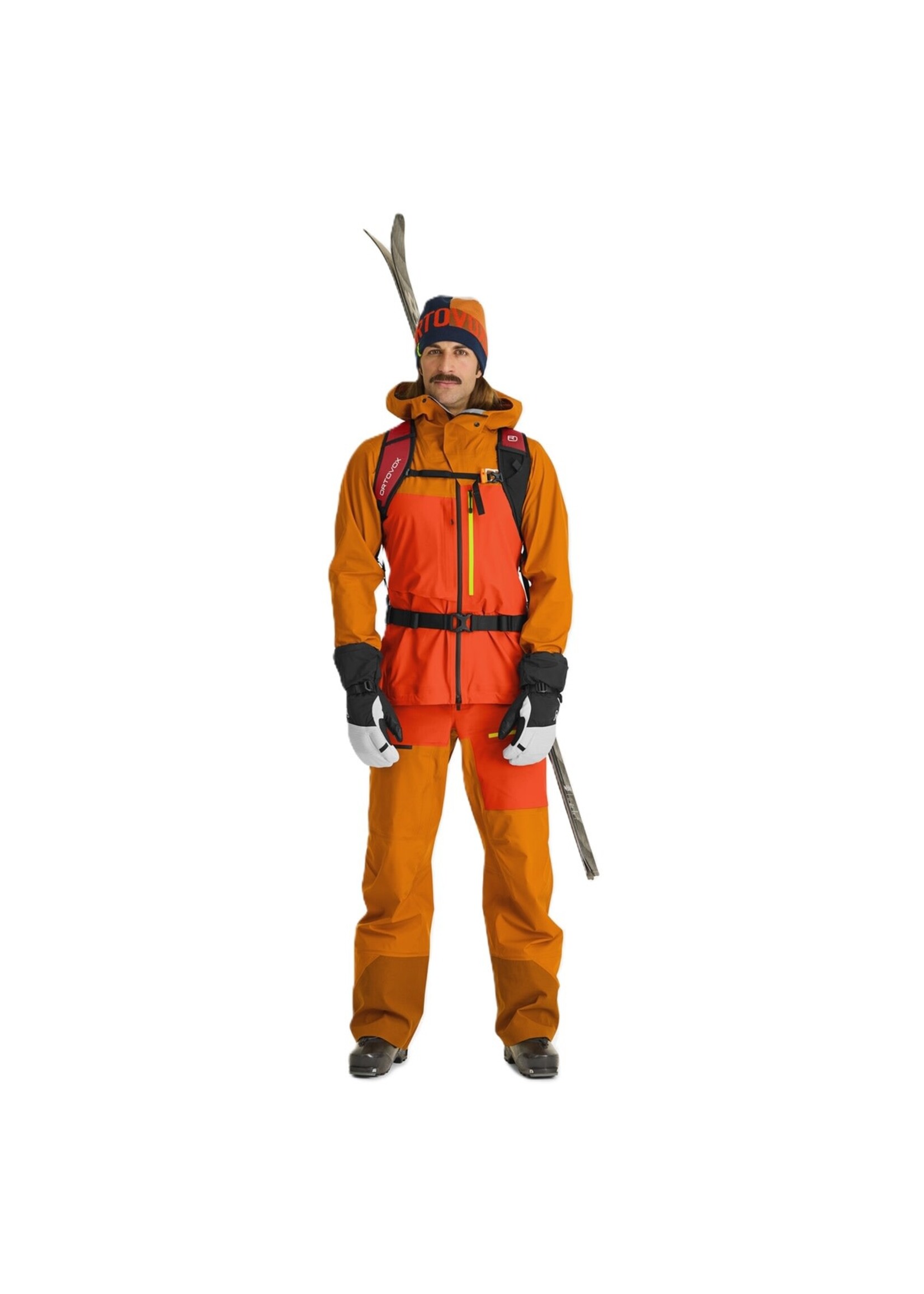 Ortovox Ortovox 3L Ravine Shell Jacket - Men