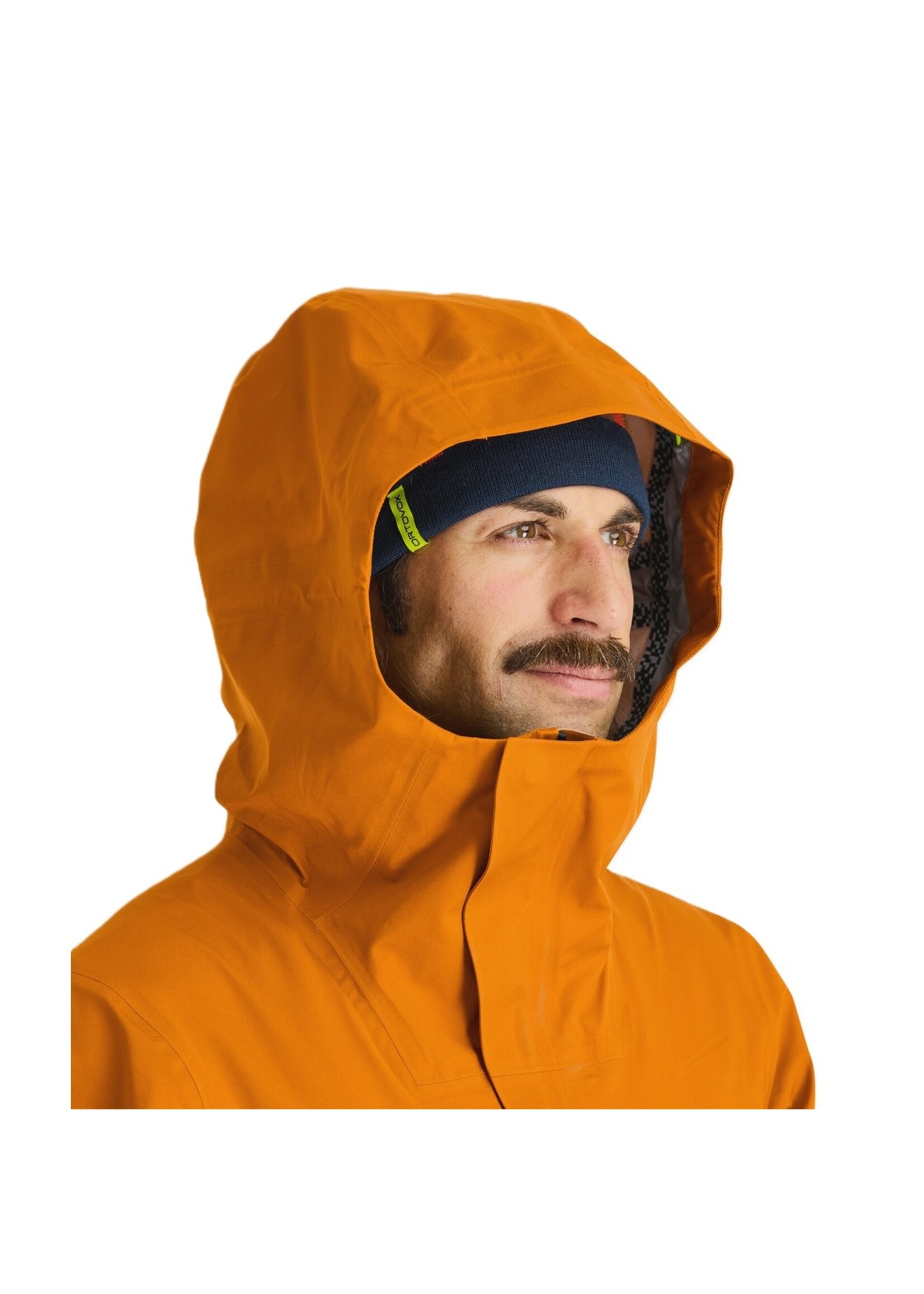 Ortovox Ortovox 3L Ravine Shell Jacket - Men