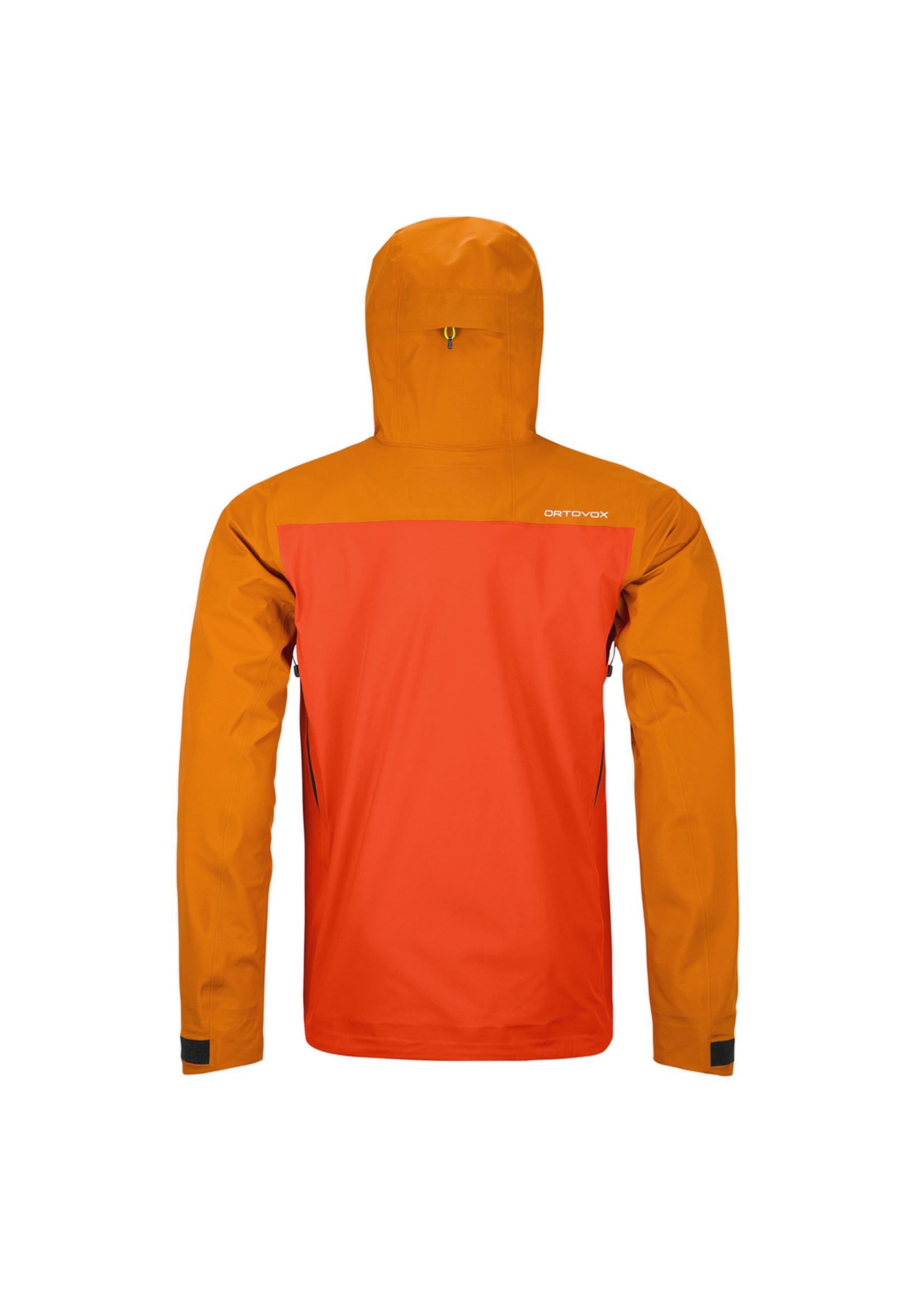 Ortovox 3L Ravine Shell Jacket Men Vertical Addiction Vertical Addiction