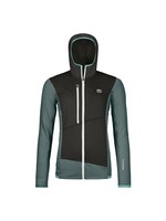 Ortovox Chandail Ortovox Fleece Grid Hoody - Femme