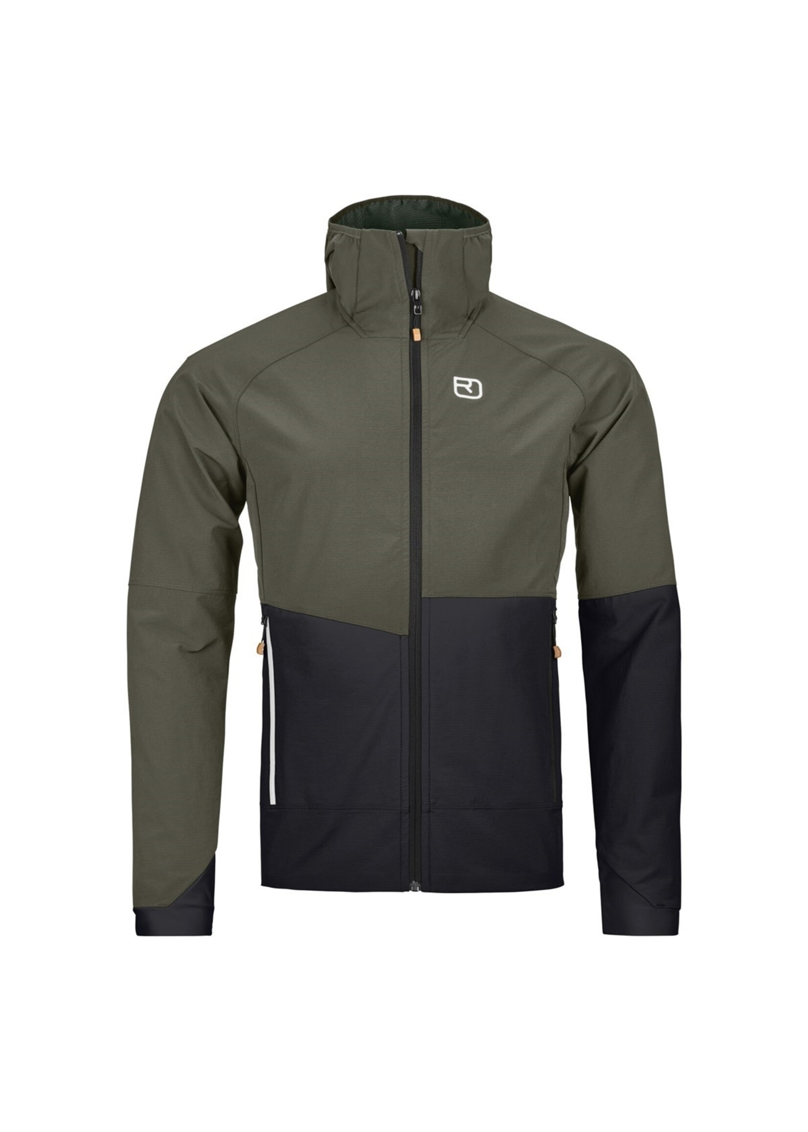 Ortovox Manteau en softshell Ortovox Punta Berrino