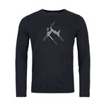 Ortovox Ortovox 185 Merino Mtn Cutout LS