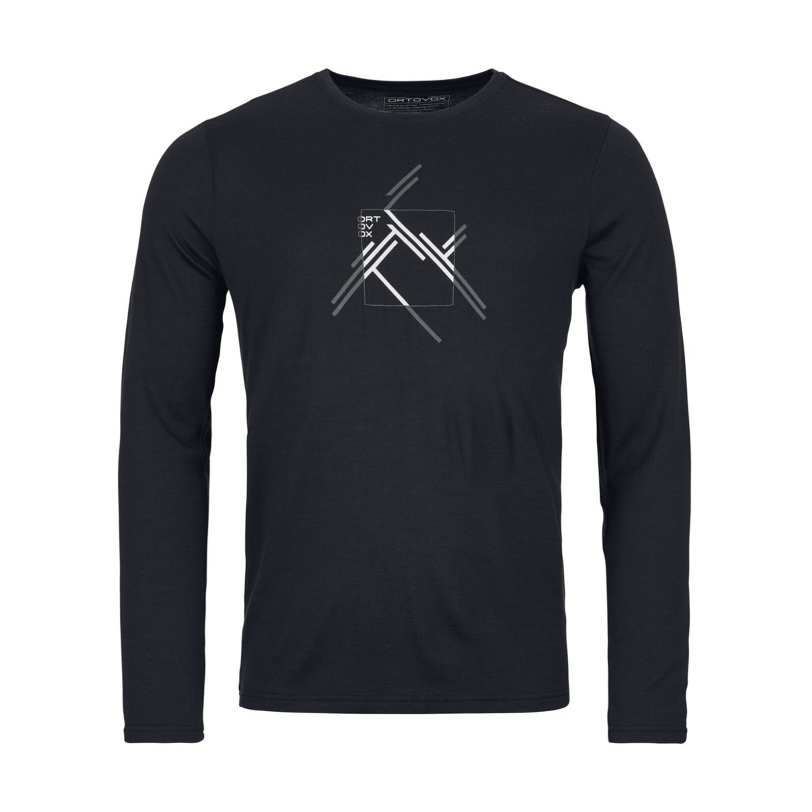 Ortovox Ortovox 185 Merino Mtn Cutout Long Sleeve