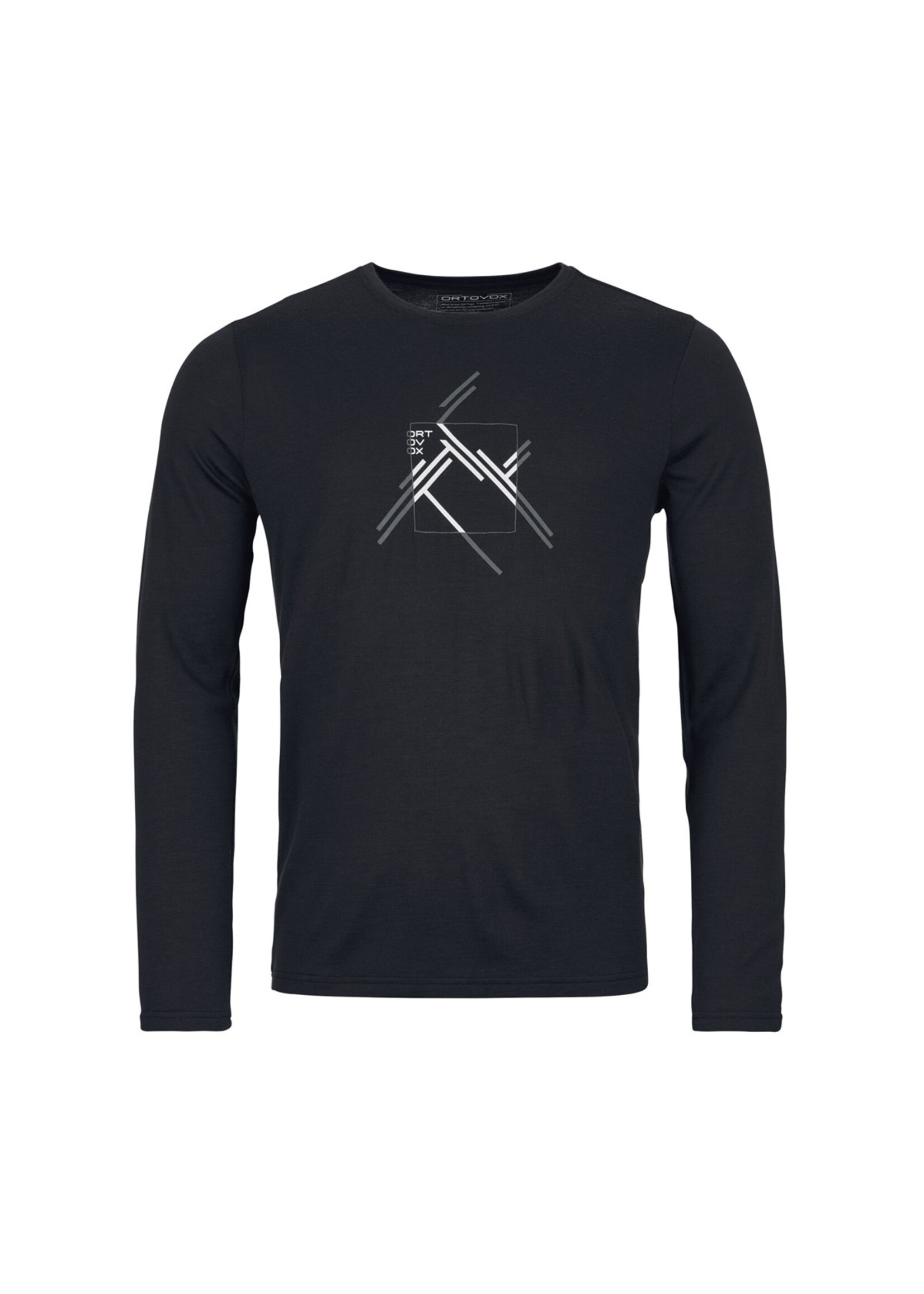 Ortovox Ortovox 185 Merino Mtn Cutout Long Sleeve