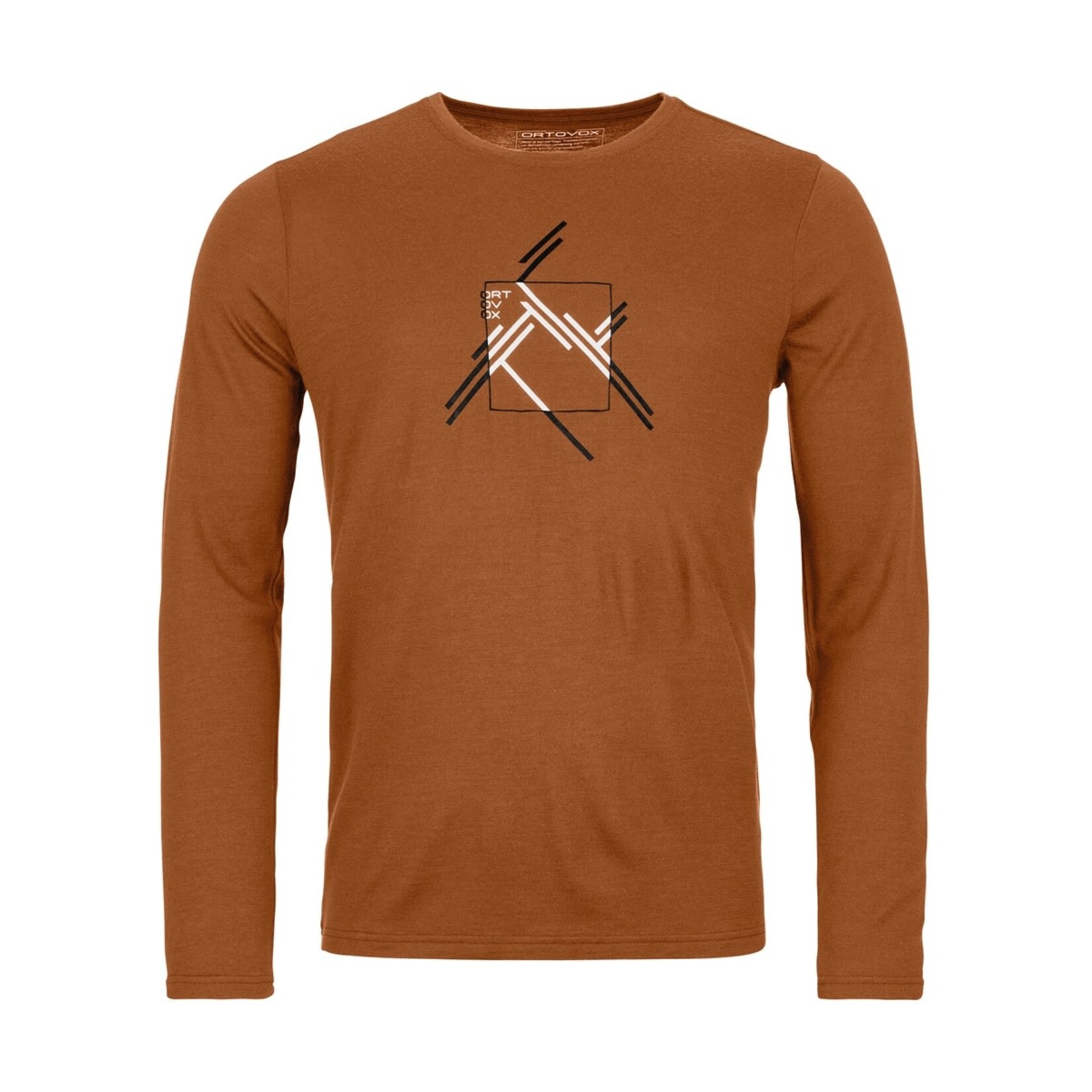 Ortovox Ortovox 185 Merino Mtn Cutout Long Sleeve