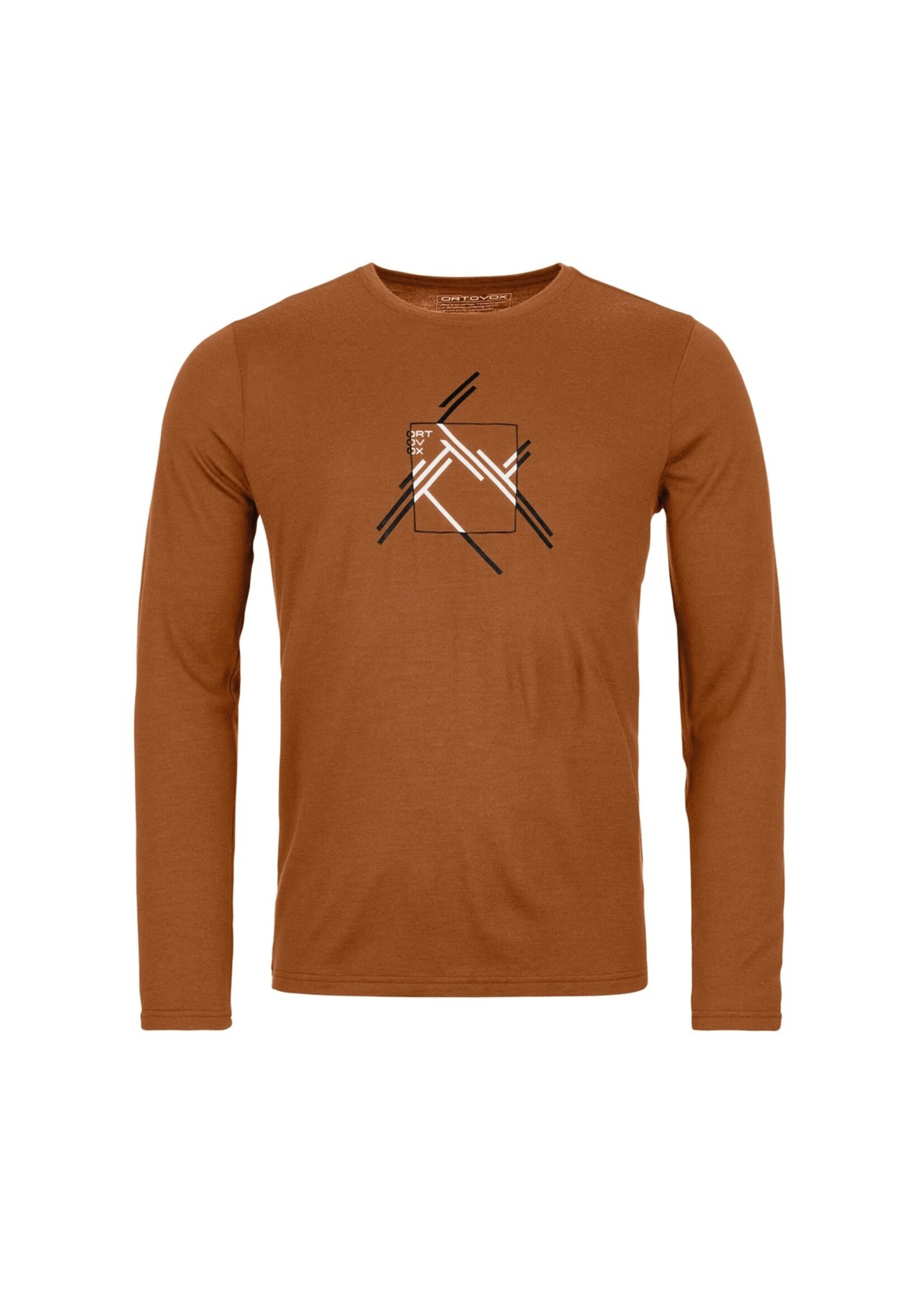 Ortovox Ortovox 185 Merino Mtn Cutout Long Sleeve
