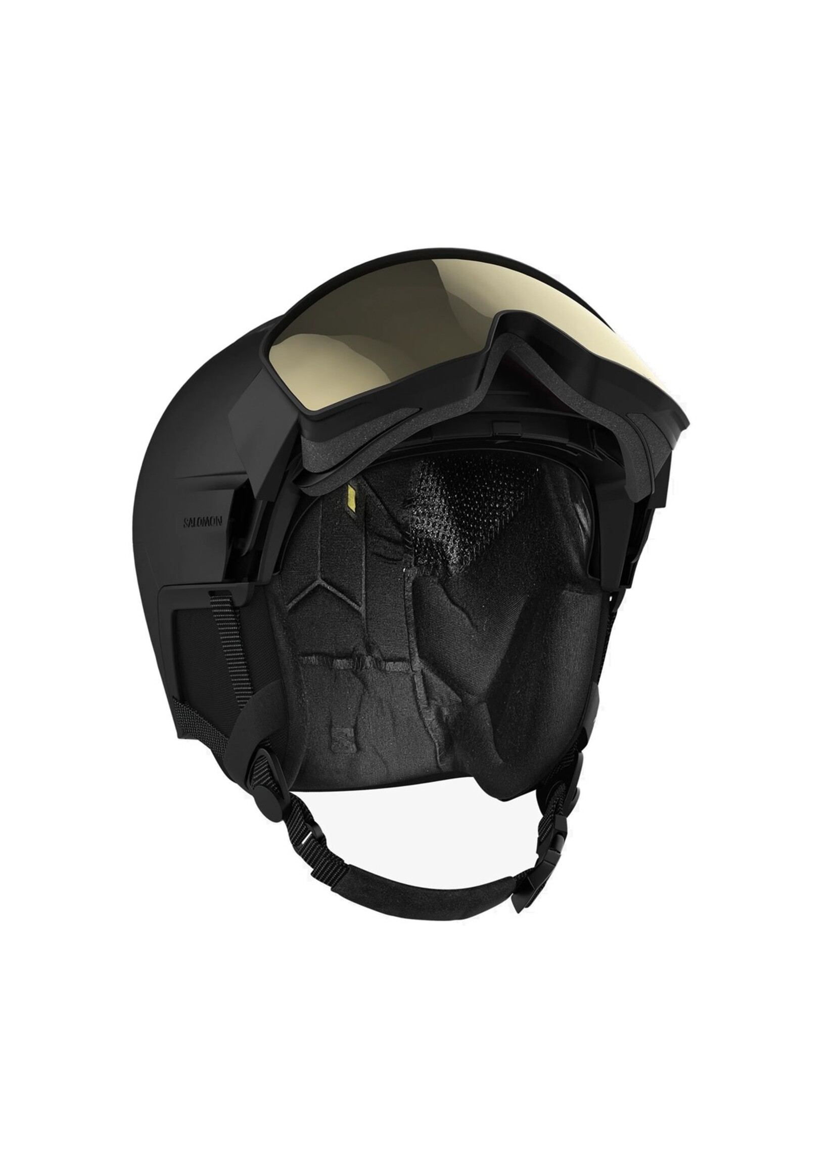 Casque salomon driver photo hot sale