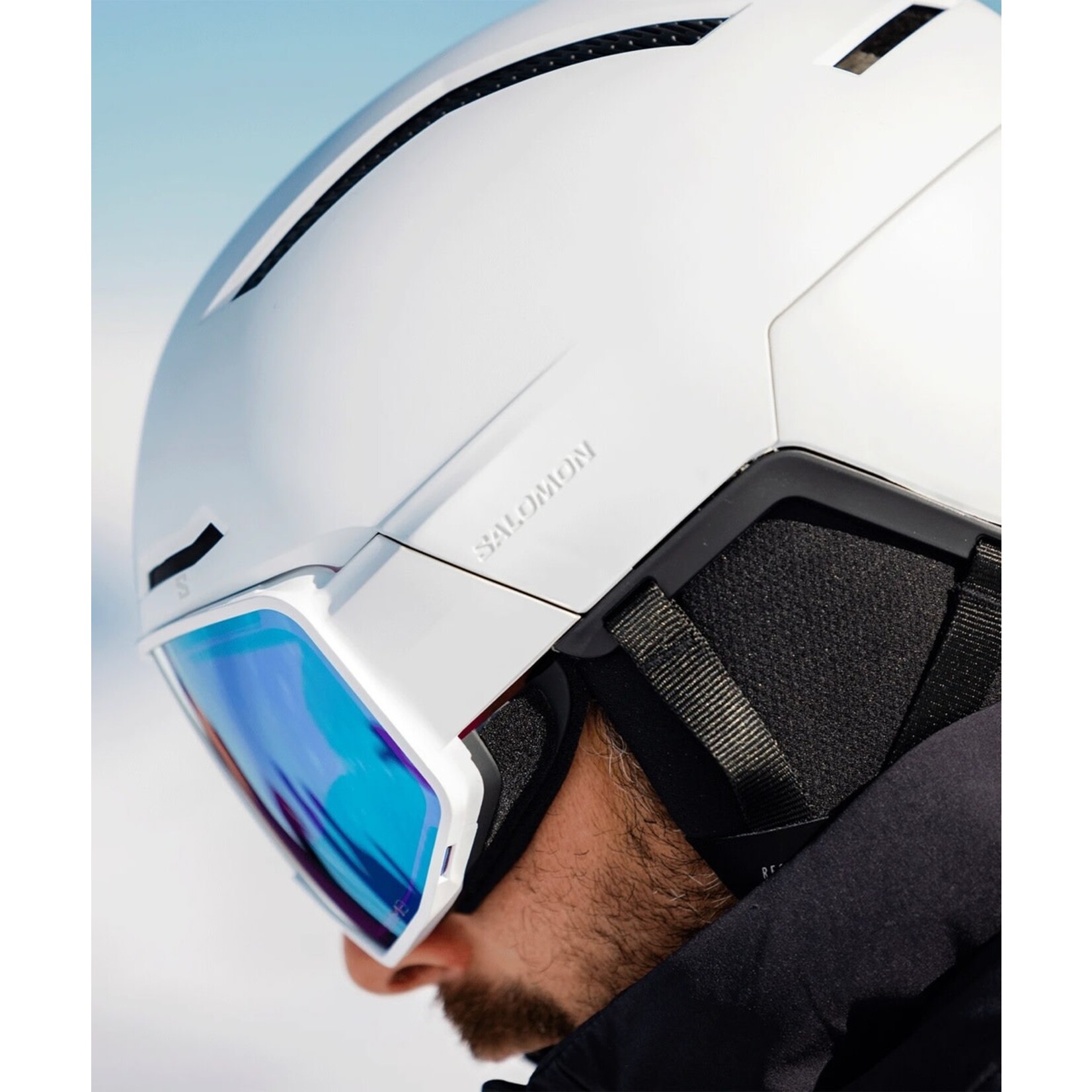Salomon Casque Salomon Driver Pro Sigma Mips