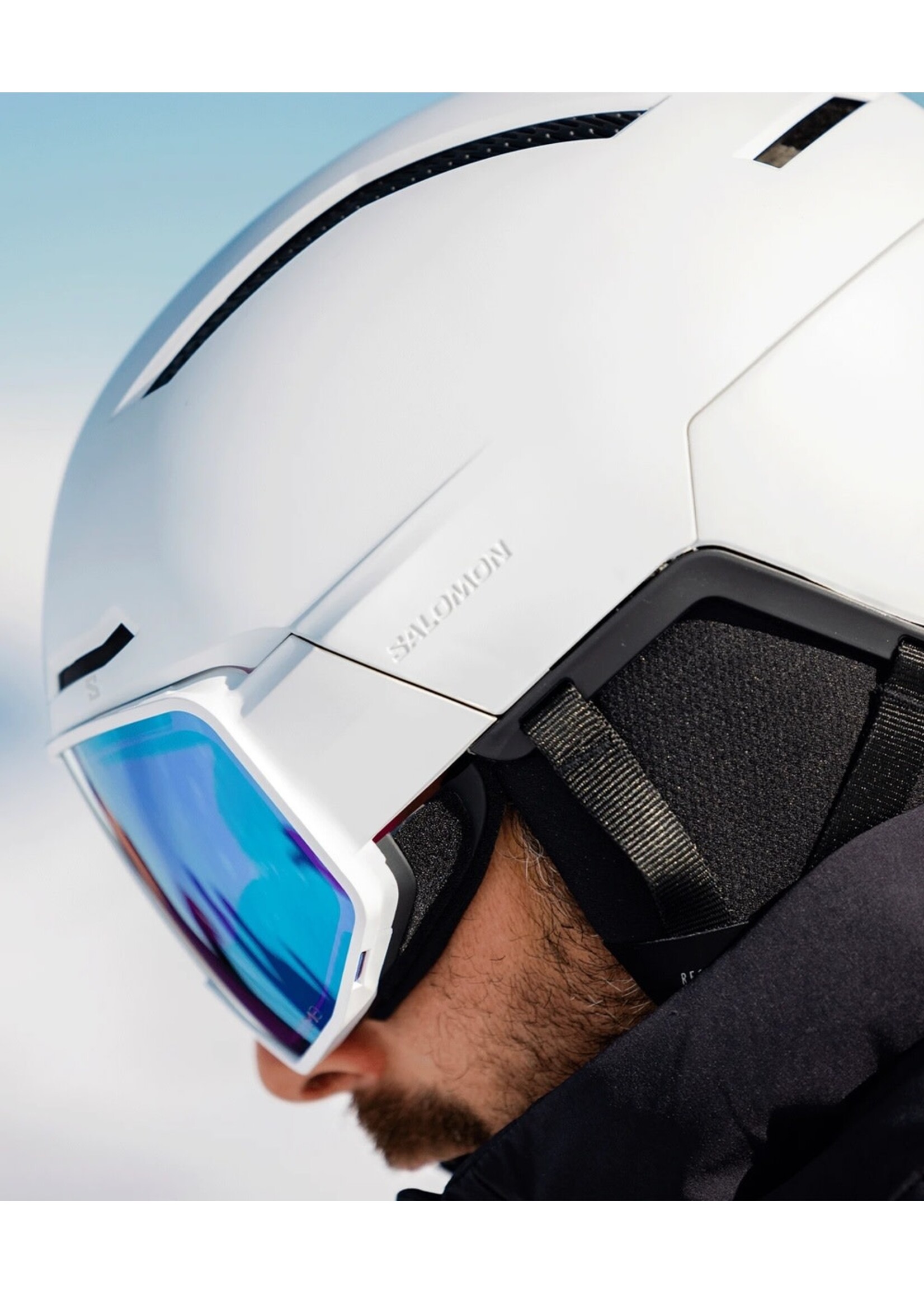 Salomon Salomon Driver Pro Sigma Mips Helmet