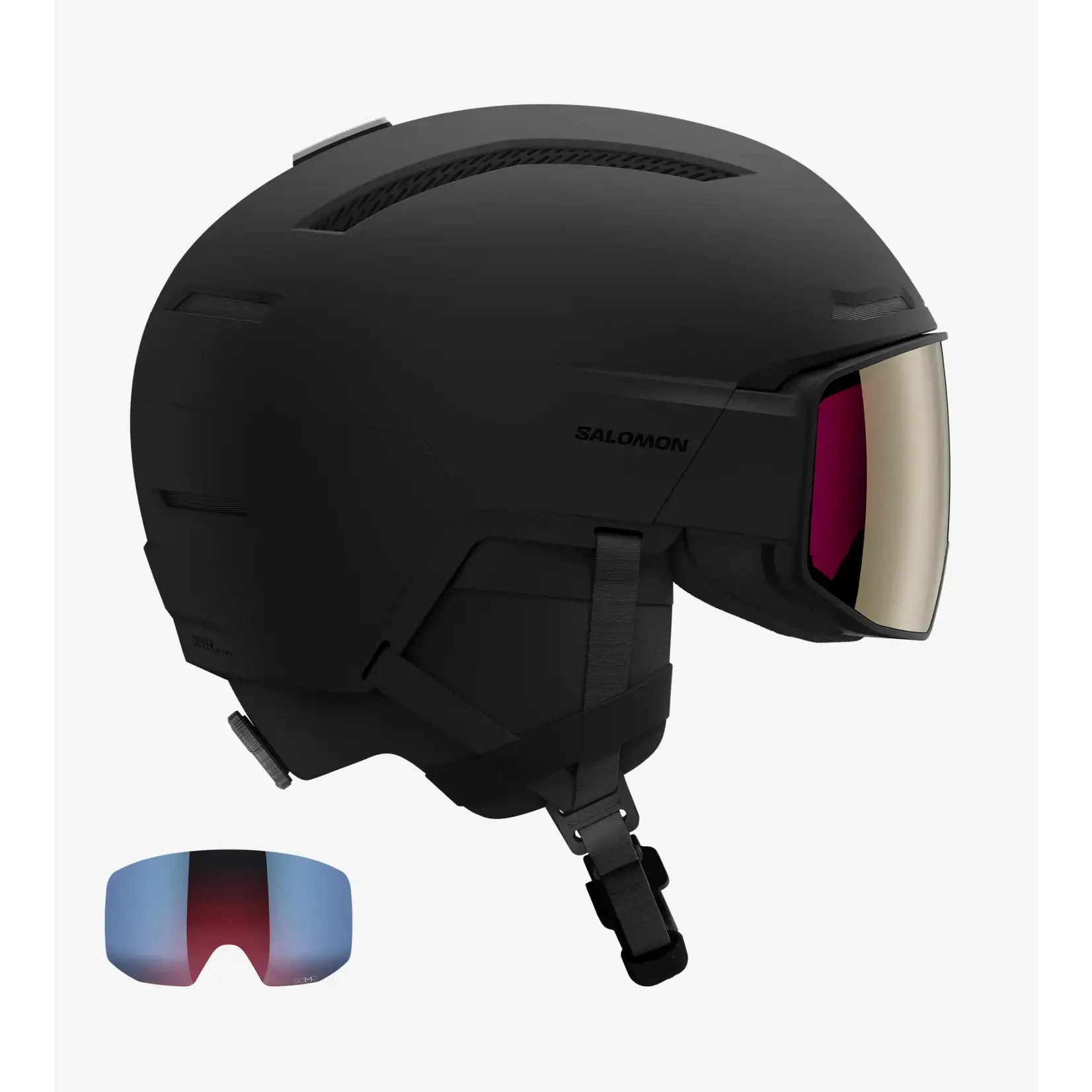 Salomon Salomon Driver Prime Sigma Plus Mips Helmet