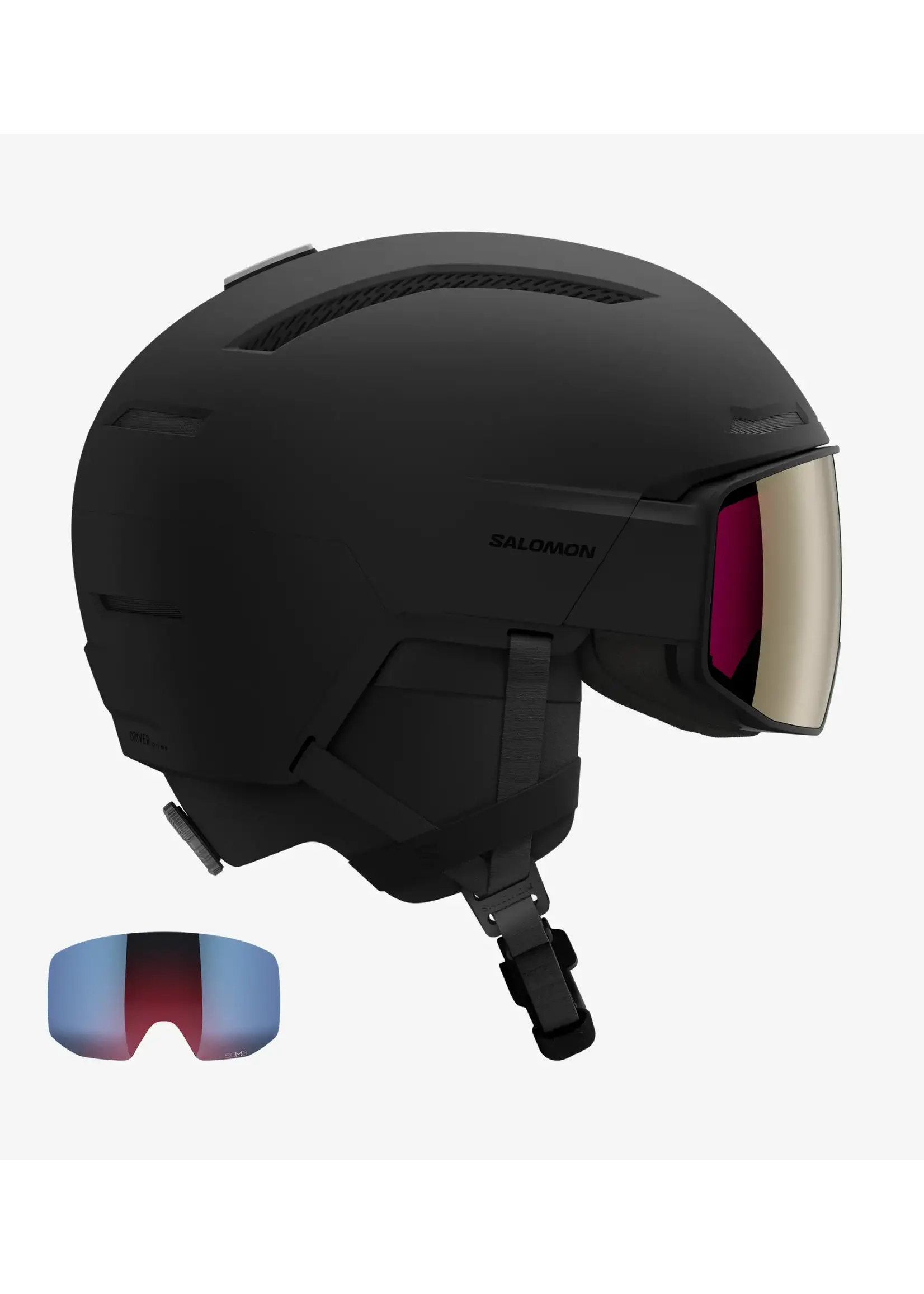 Salomon Salomon Driver Prime Sigma Plus Mips Helmet