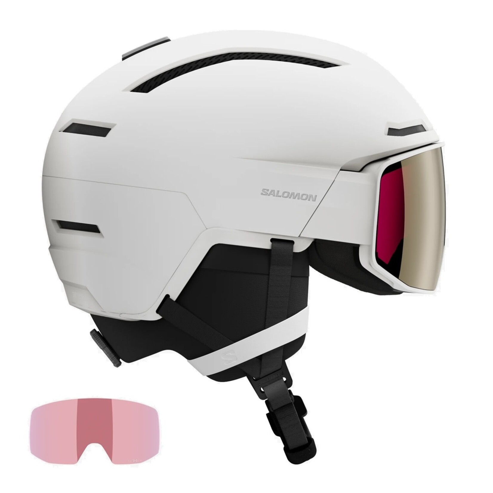 Salomon Salomon Driver Prime Sigma Plus Mips Helmet