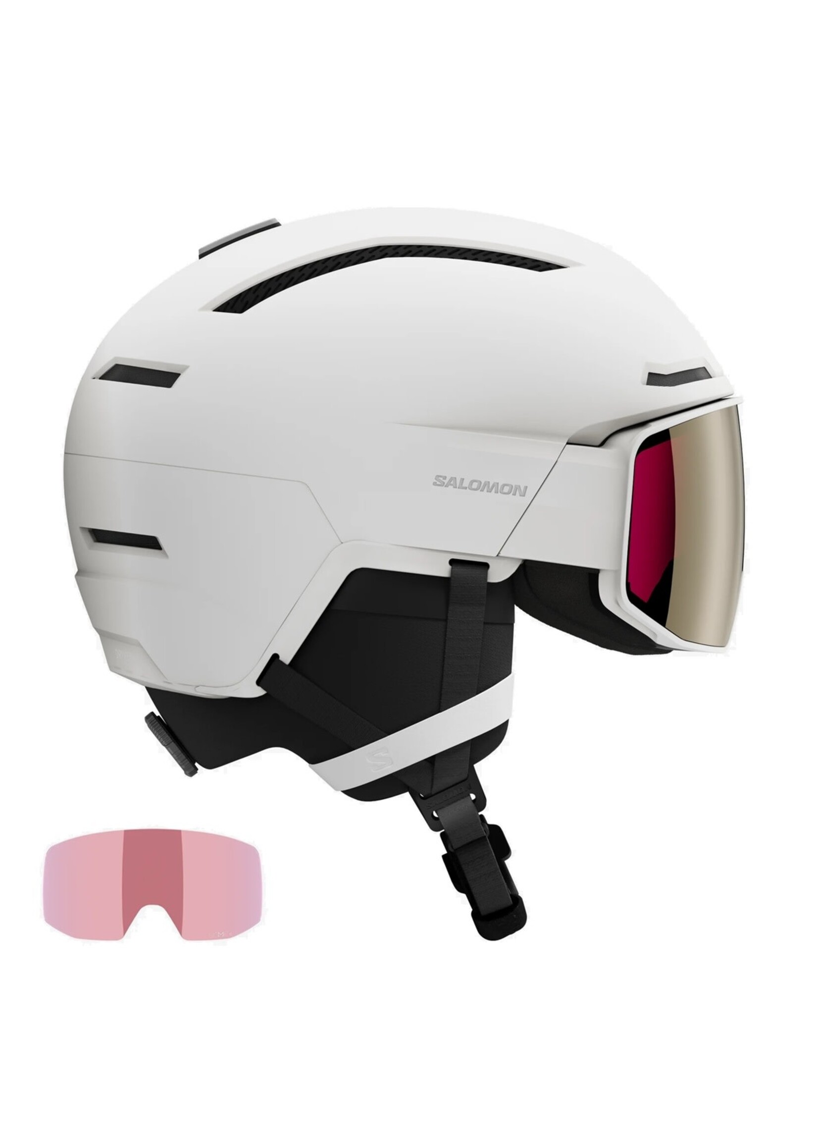 Salomon Salomon Driver Prime Sigma Plus Mips Helmet