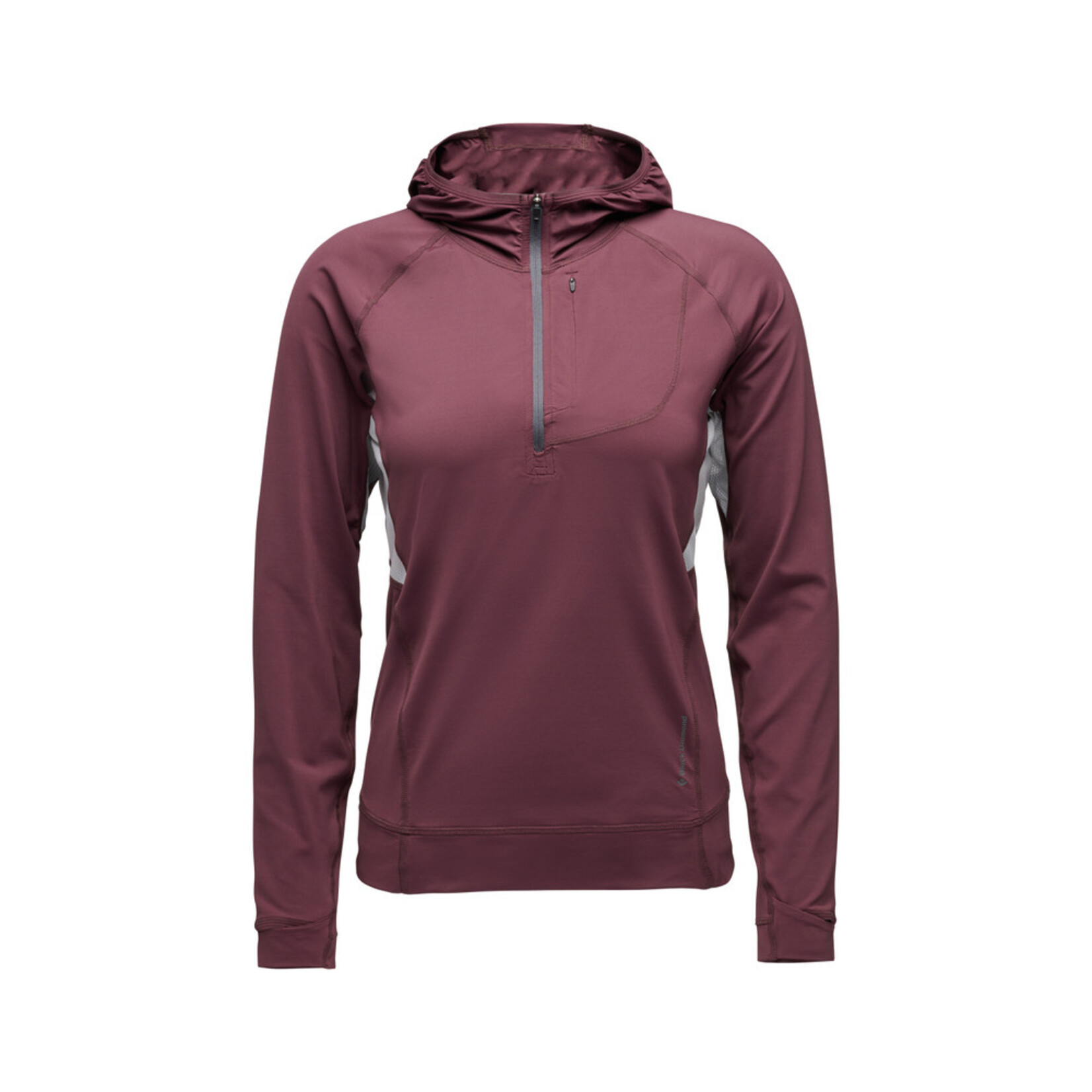 Black Diamond Black Diamond Wmn Alpenglow Pro Hoody - Women