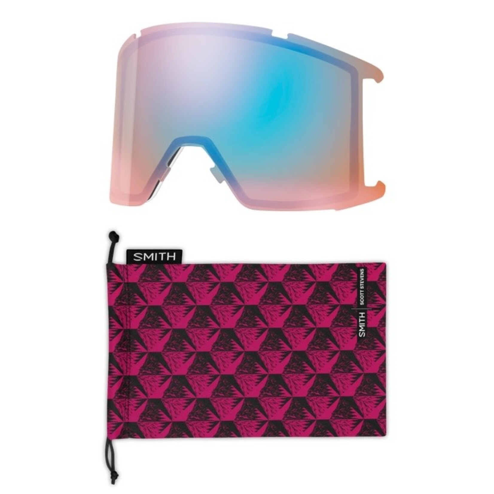 Smith Lunettes de ski Smith Squad XL