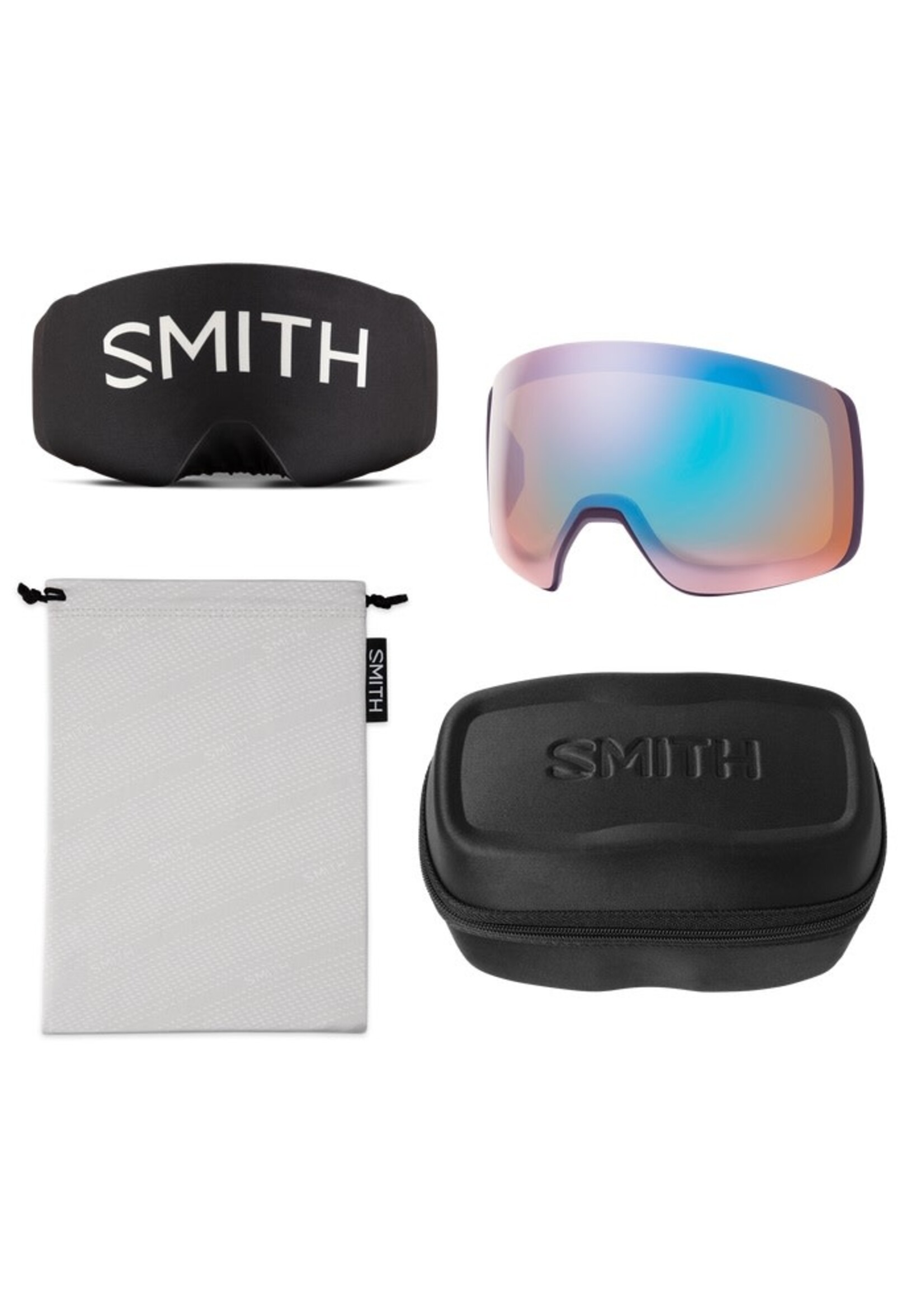 Smith Smith 4D MAG Goggles