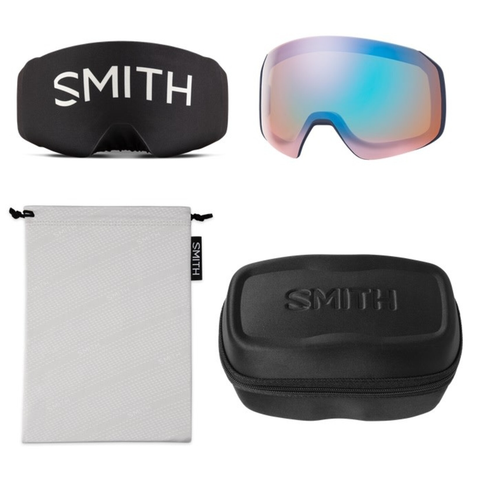 Smith Smith 4D MAGS Goggles