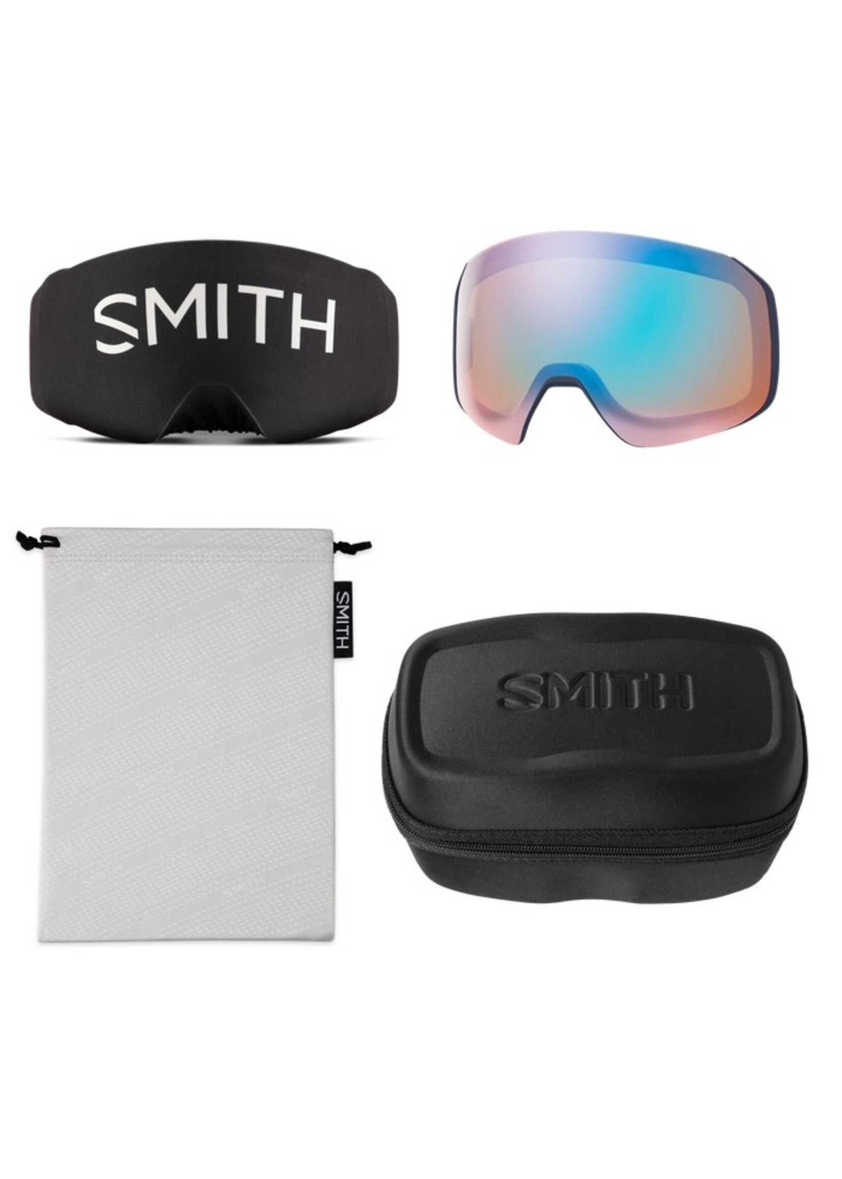 Smith Smith 4D MAGS Goggles