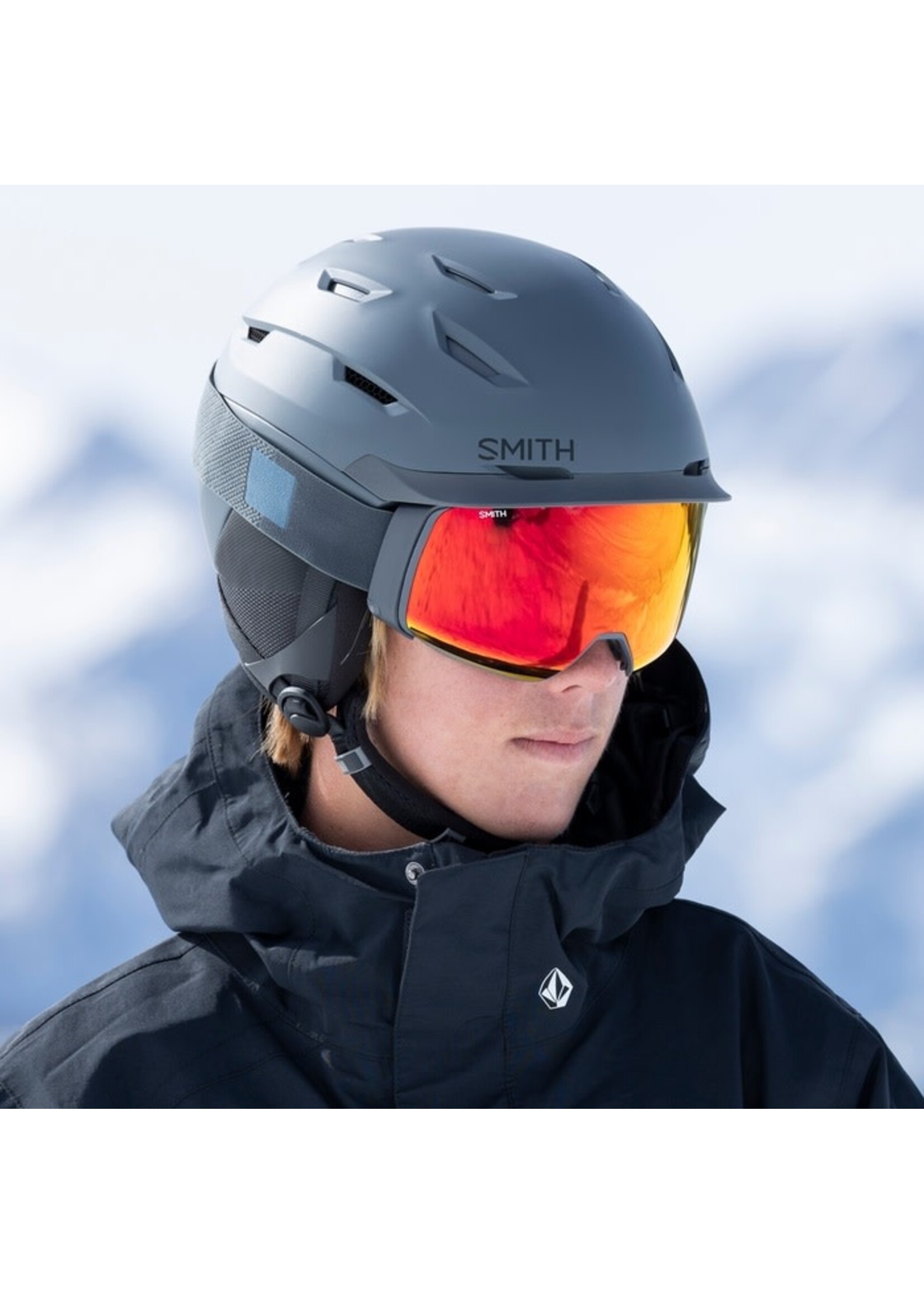 Smith Casque Smith Level Mips