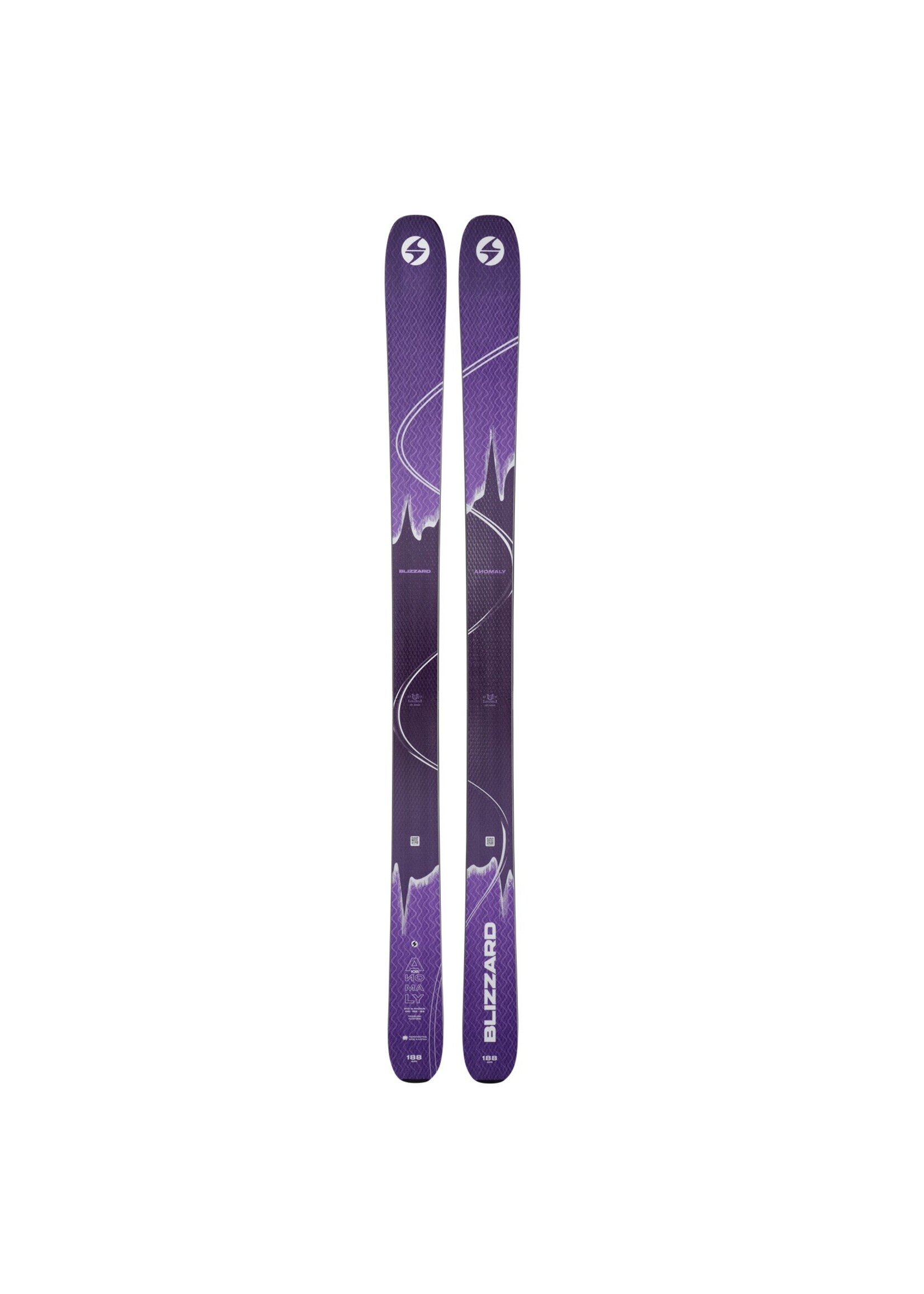 Blizzard Blizzard Anomaly 102 Ski