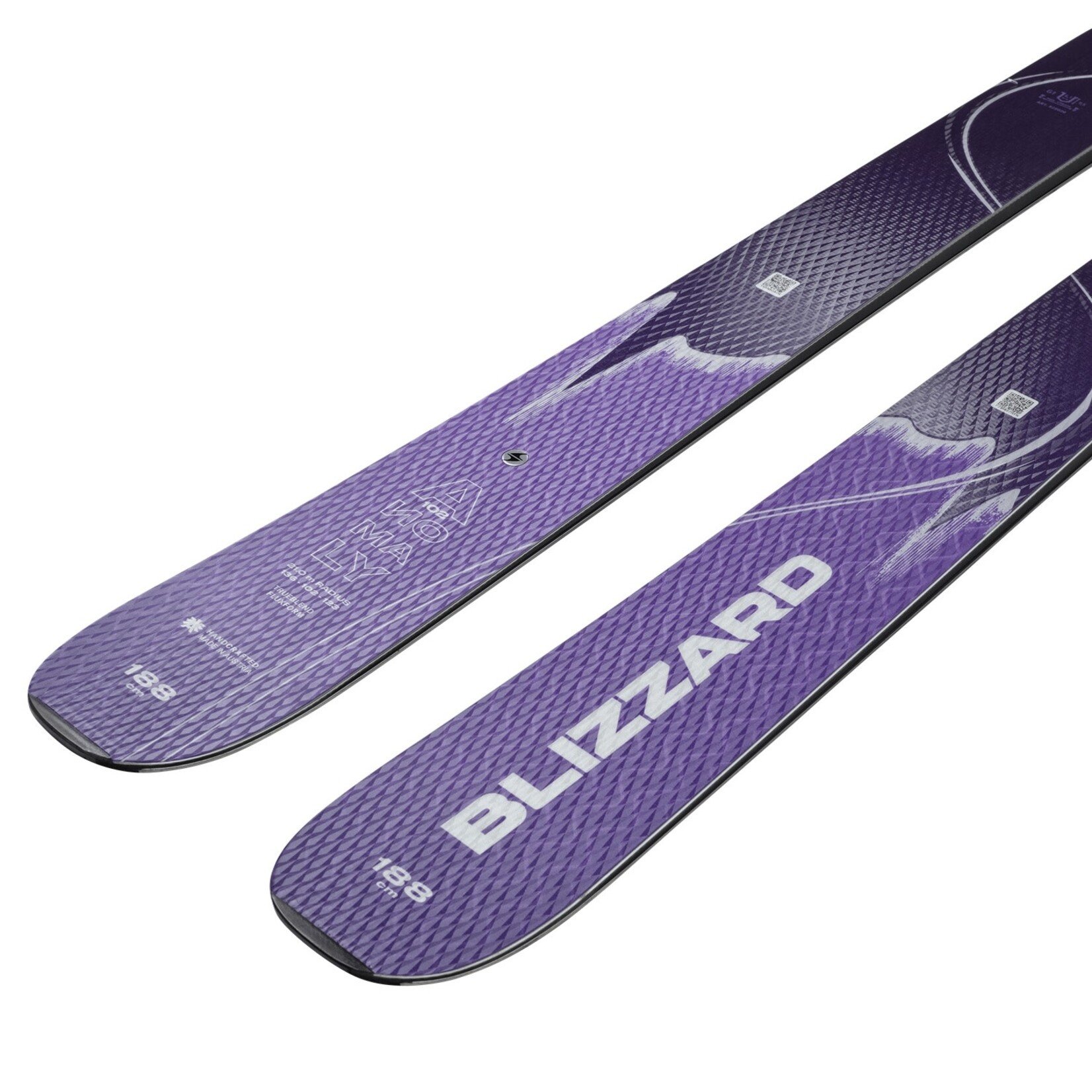 Blizzard Blizzard Anomaly 102 Ski - PAST SEASON
