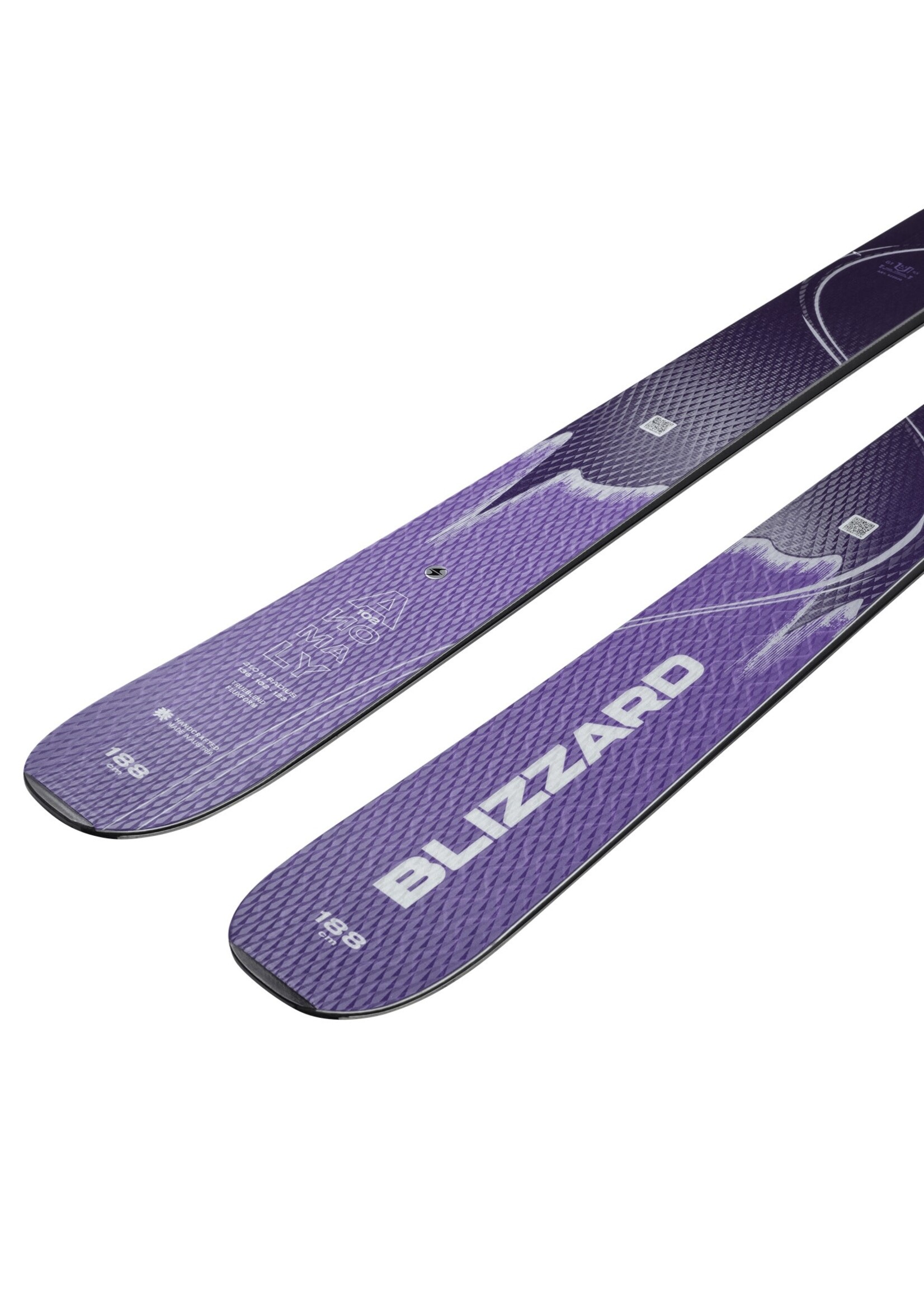 Blizzard Blizzard Anomaly 102 Ski