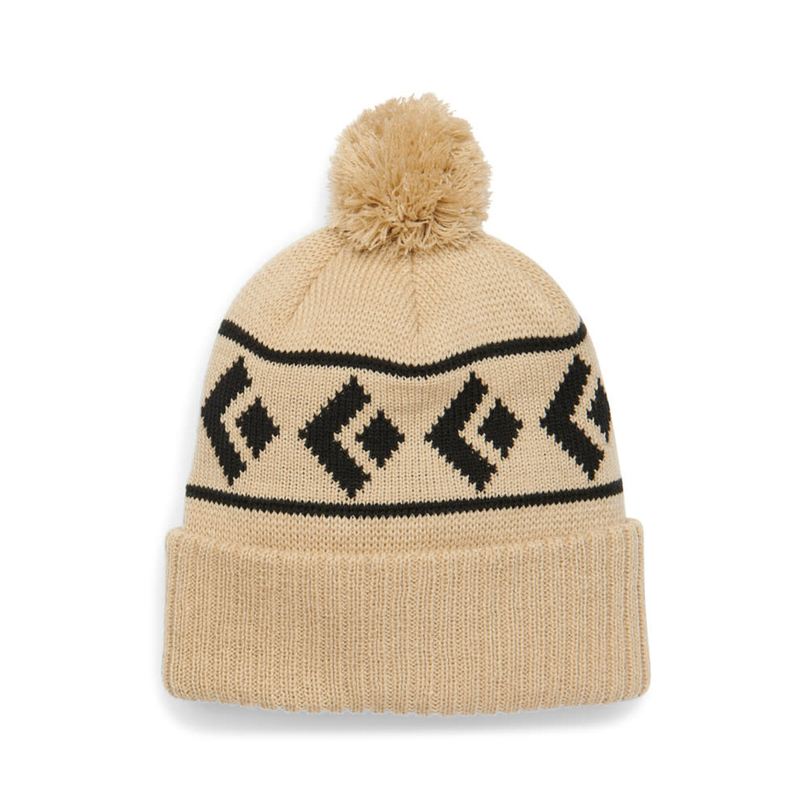 Black Diamond Tuque Black Diamond Tom Pom Beanie