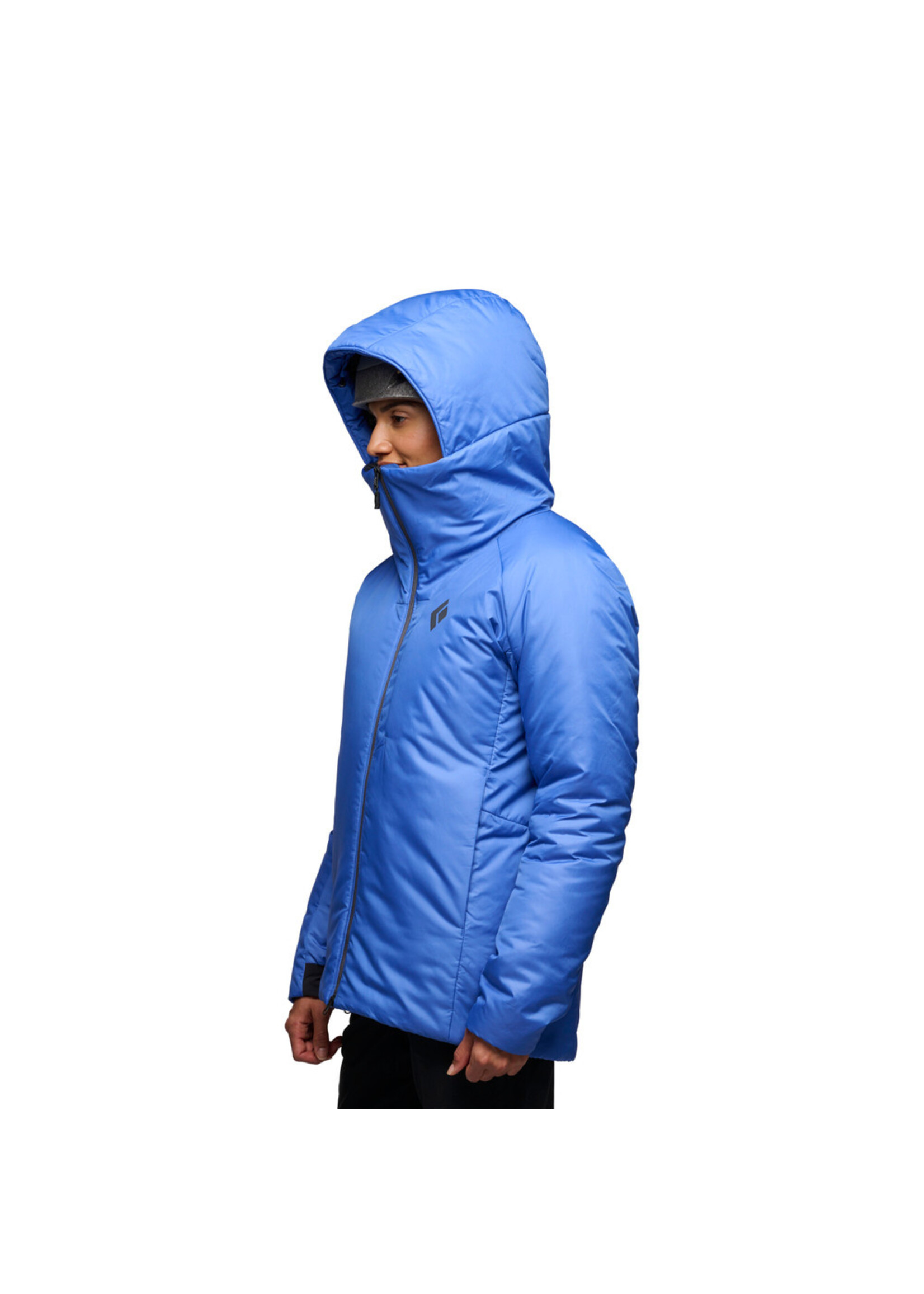 Black Diamond Stance Belay Parka - Women | Vertical Black Diamond Stance Belay Parka - Women | Vertical