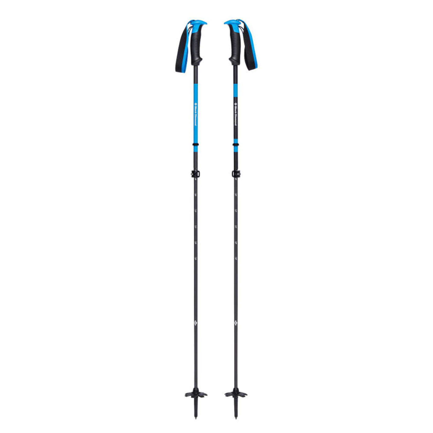 Black Diamond Black Diamond Razor Carbon Pro Ski Poles